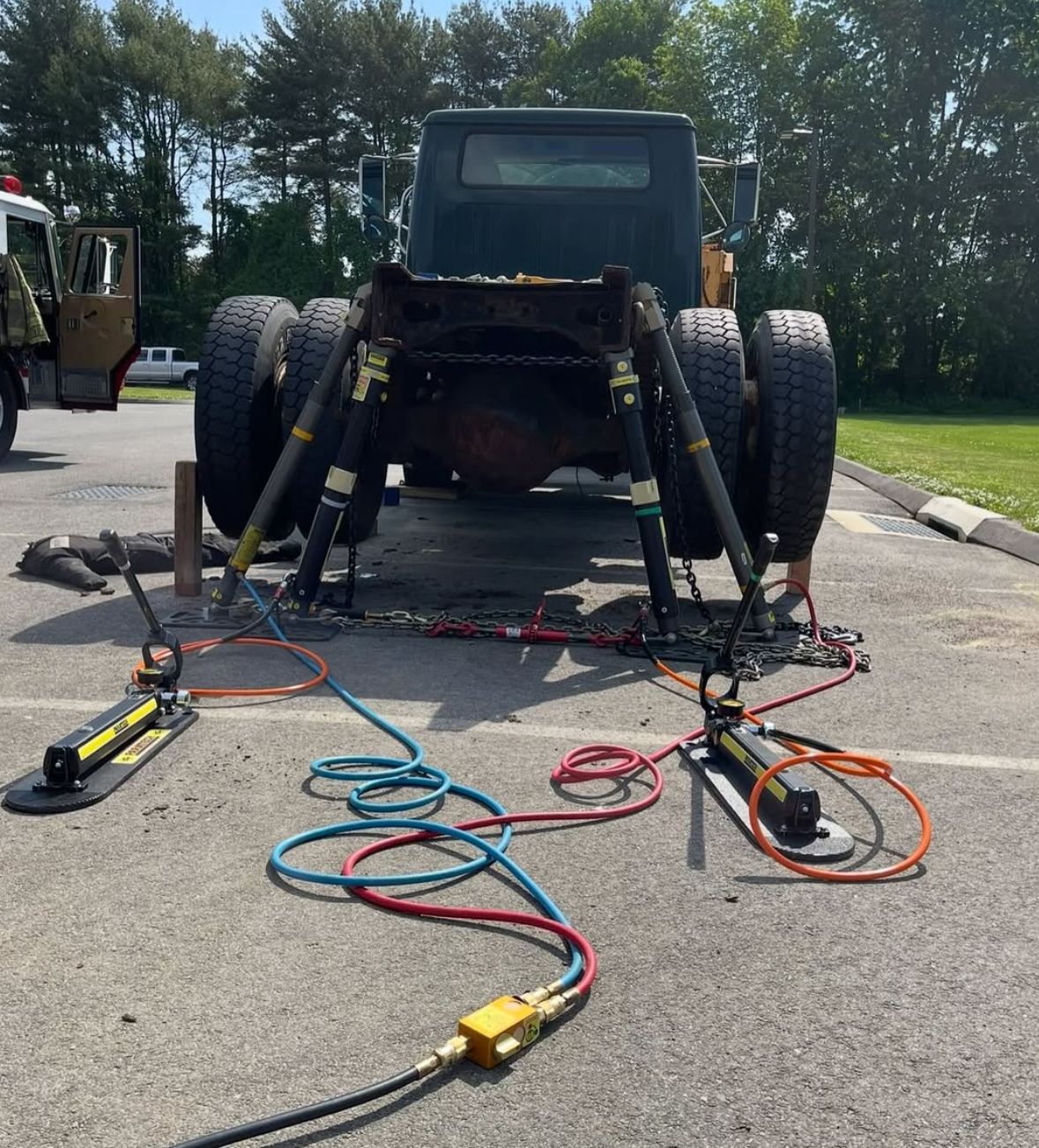 Strategic - From structural collapse to trench rescue, Paratech’s ...