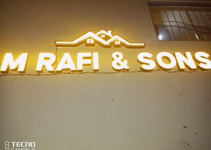 M. Rafi & Sons