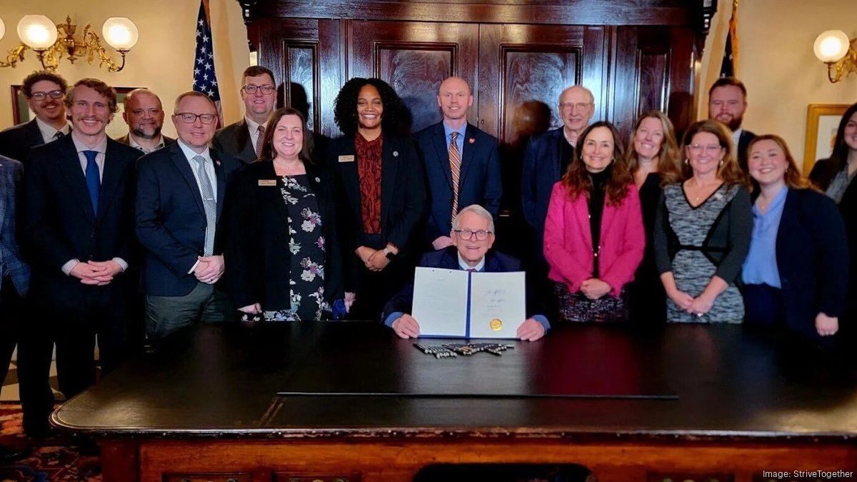 Dayton - How Dayton played a role in the passed Ohio Senate Bill 208 ...