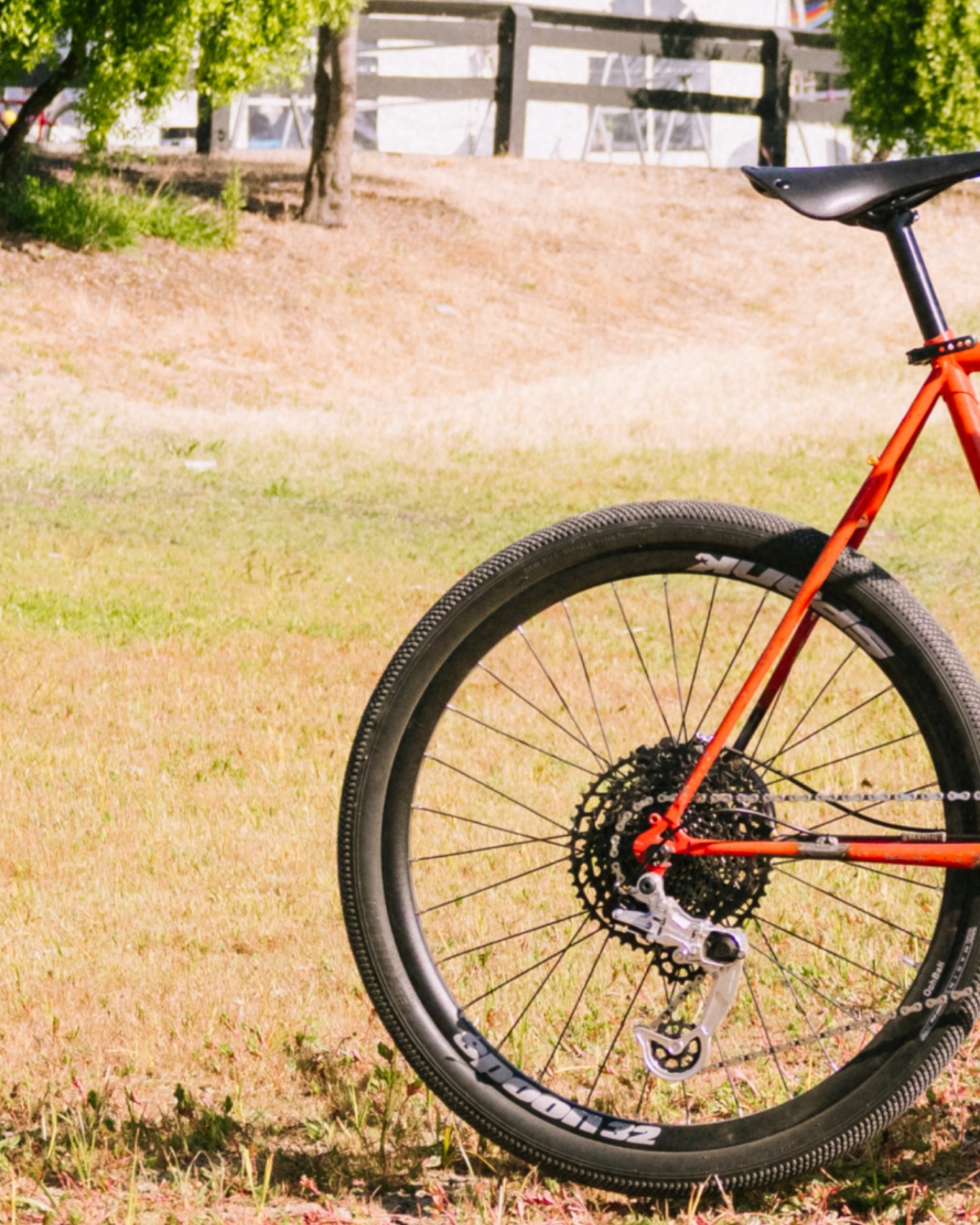 What happens when you take a @marinbikes 1986 Palisades Trail and