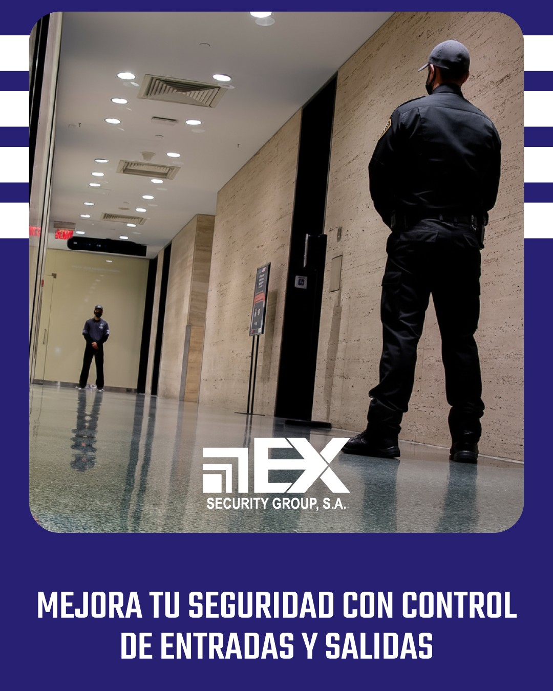 Ex Security Group, S.A.