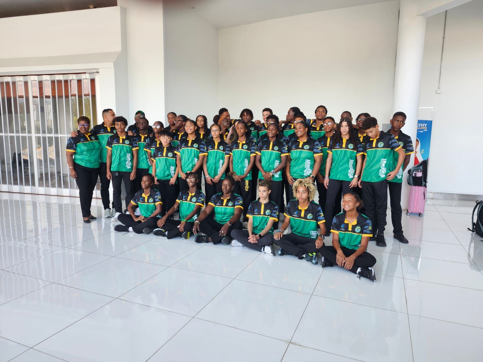The Aquatic Sports Association of Jamaica - ASAJ