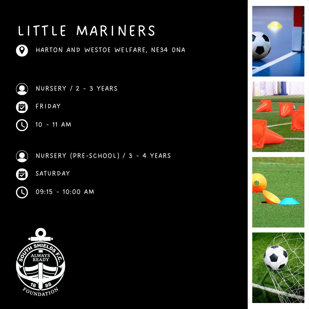 SSFC Foundation | South Shields