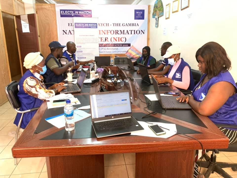 Elections Watch Committee 220