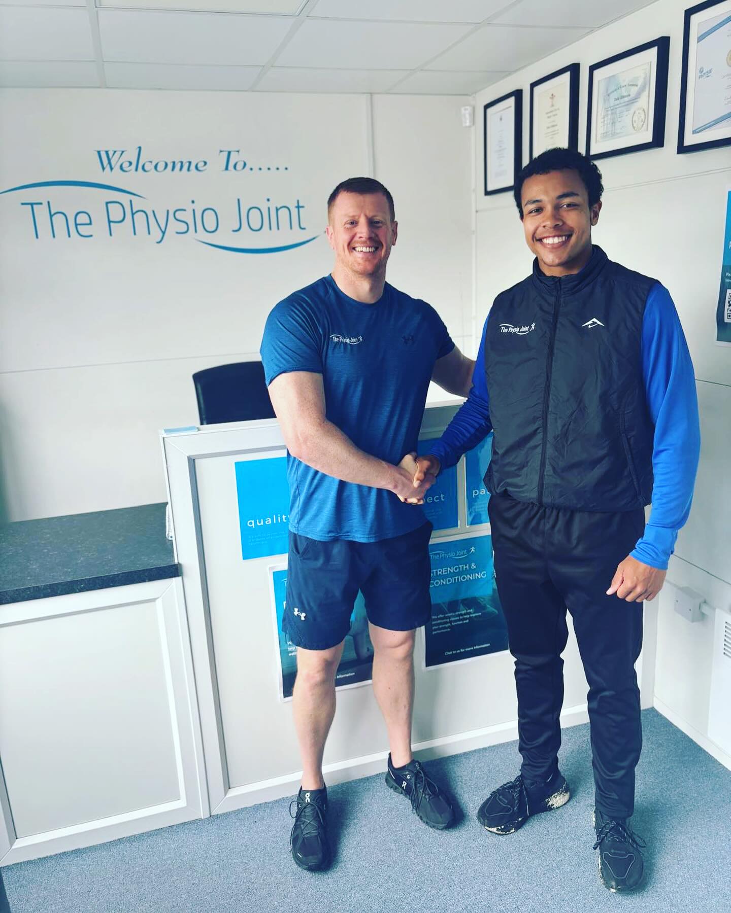 The Physio Joint | Blackwood