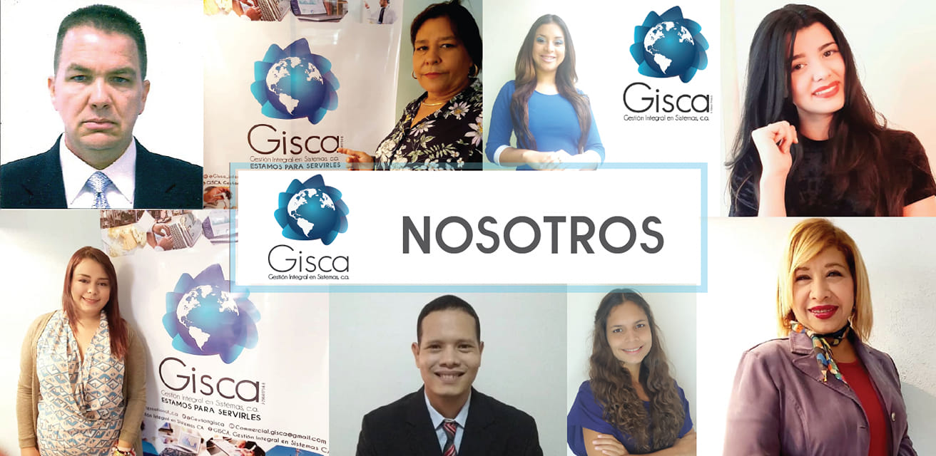 🔹 Estructura... - GISCA Gestión Integral en Sistemas CA