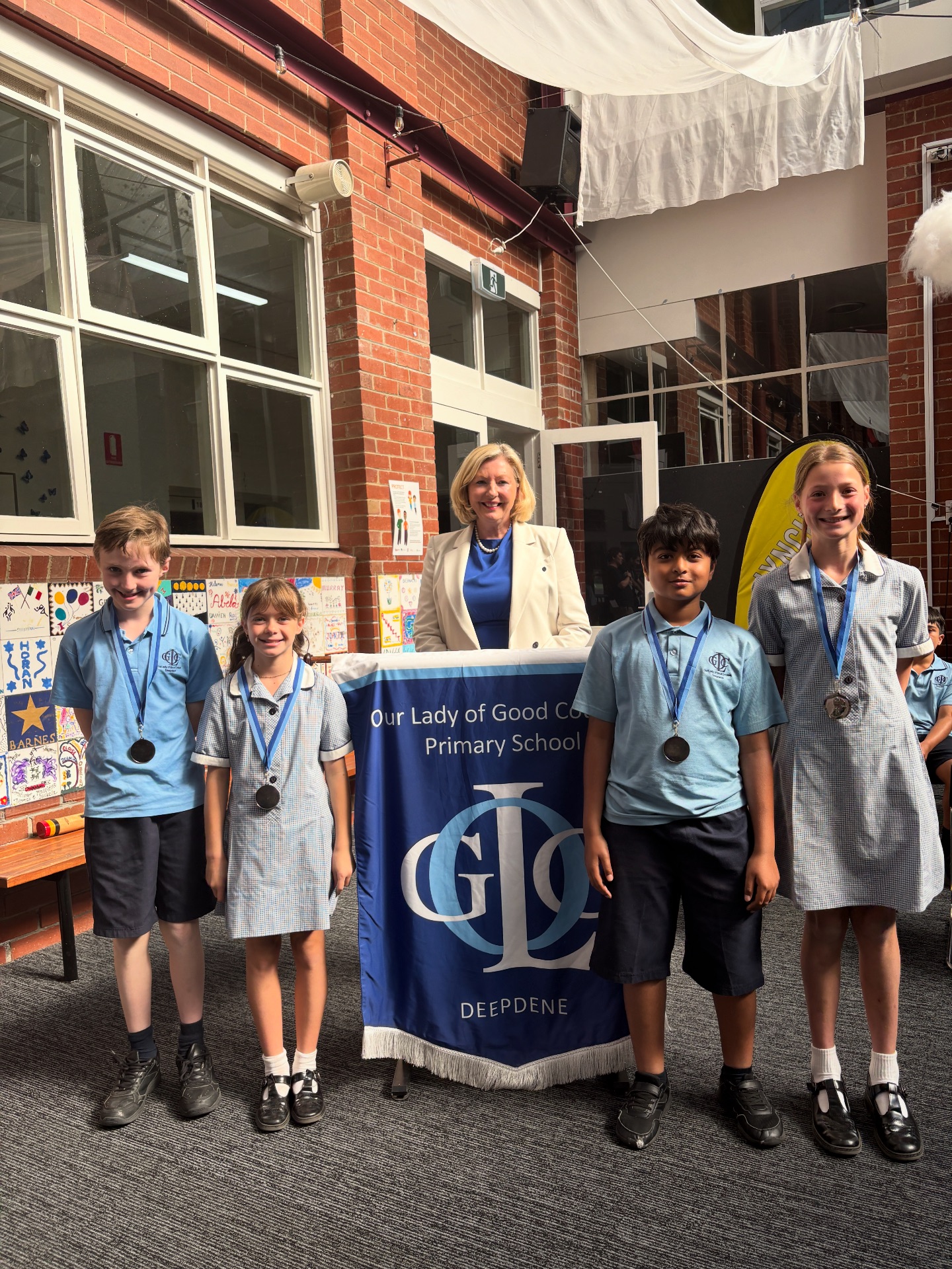 Our Lady of Good Counsel Primary School | Deepdene VIC