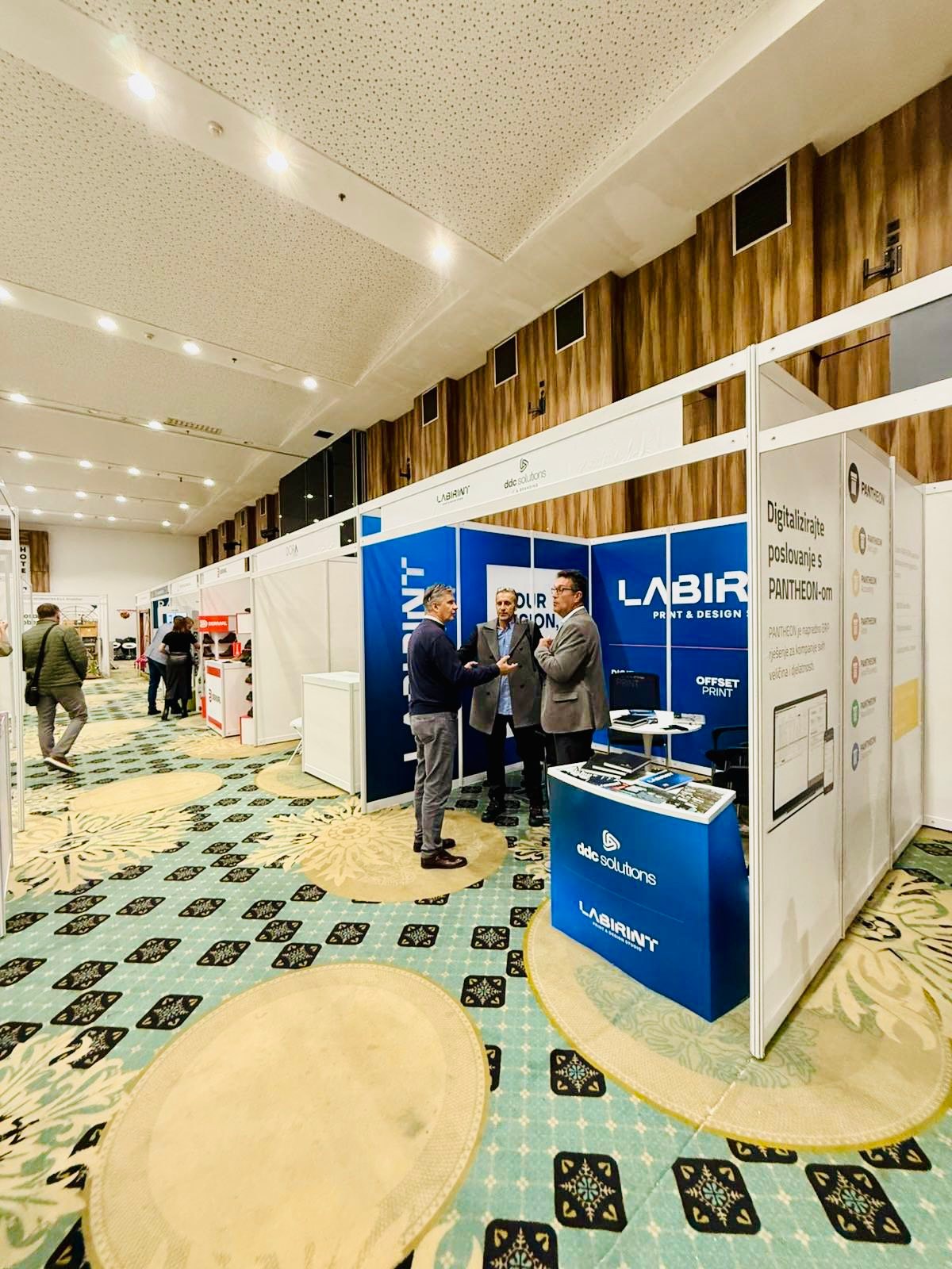 Print studio Labirint Zenica | Zenica