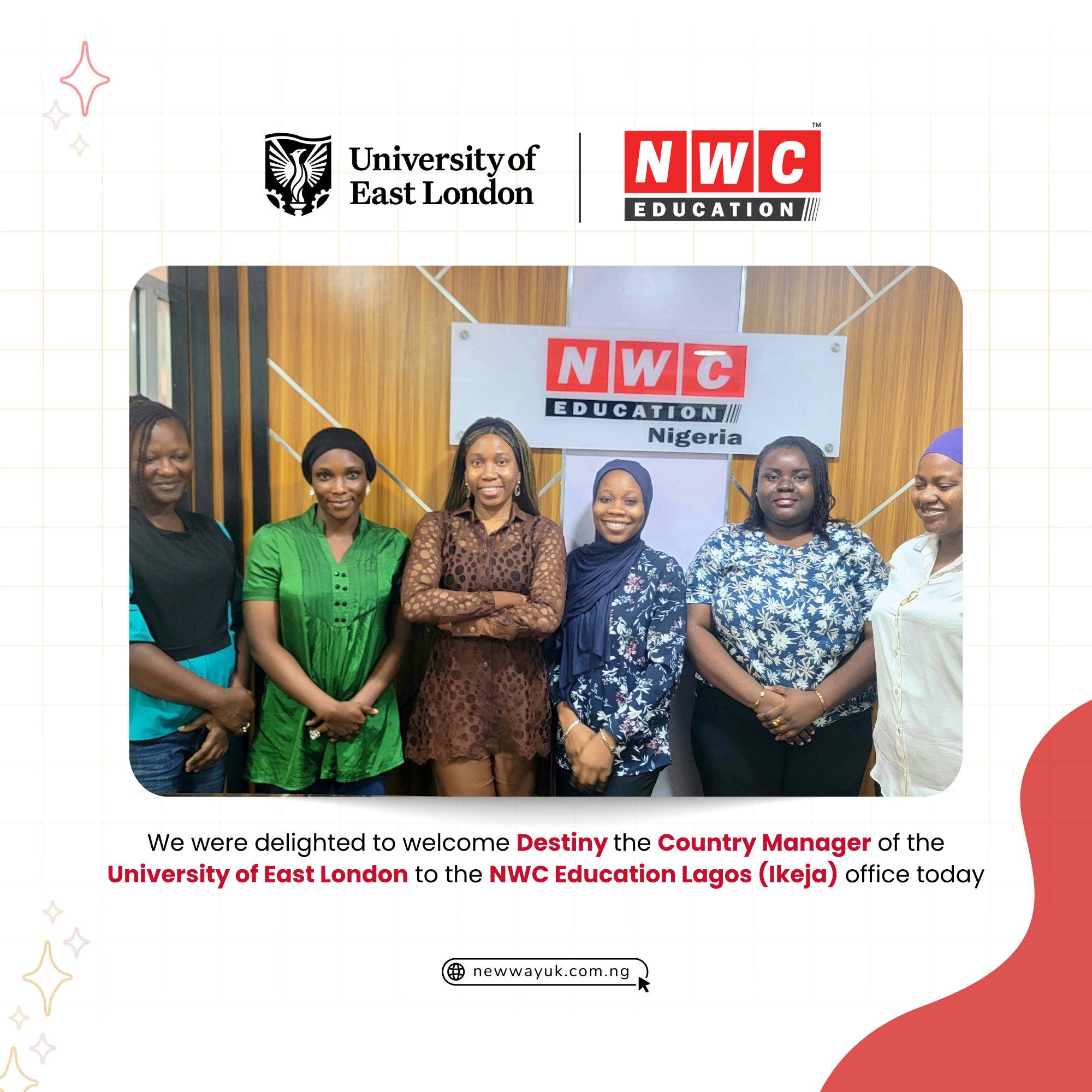 🎓 UK Master’s Opportunity - May... - NWC Education Nigeria | Facebook