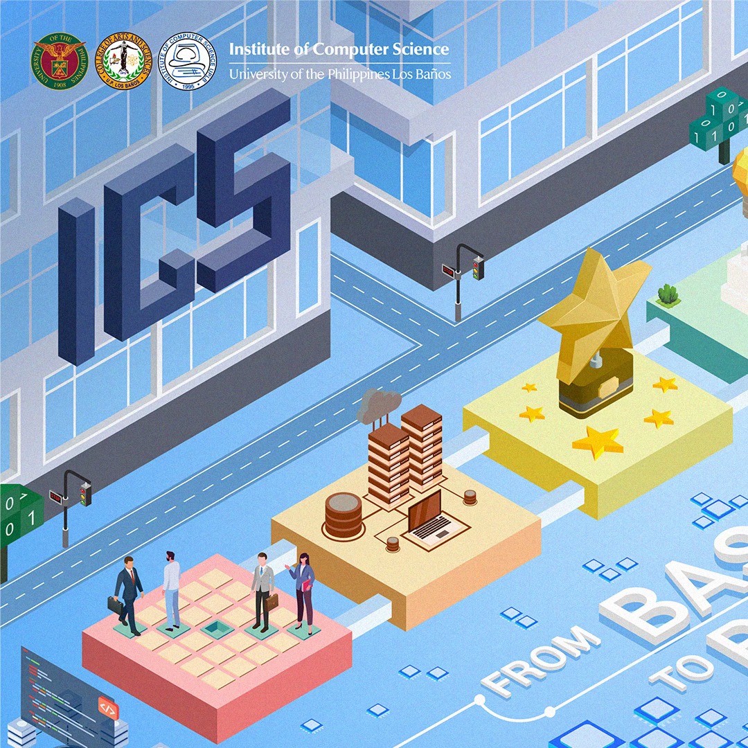 𝗙𝗿𝗼𝗺 𝗯𝗮𝘀𝗶𝗰... - UPLB CAS Institute of Computer Science | Facebook