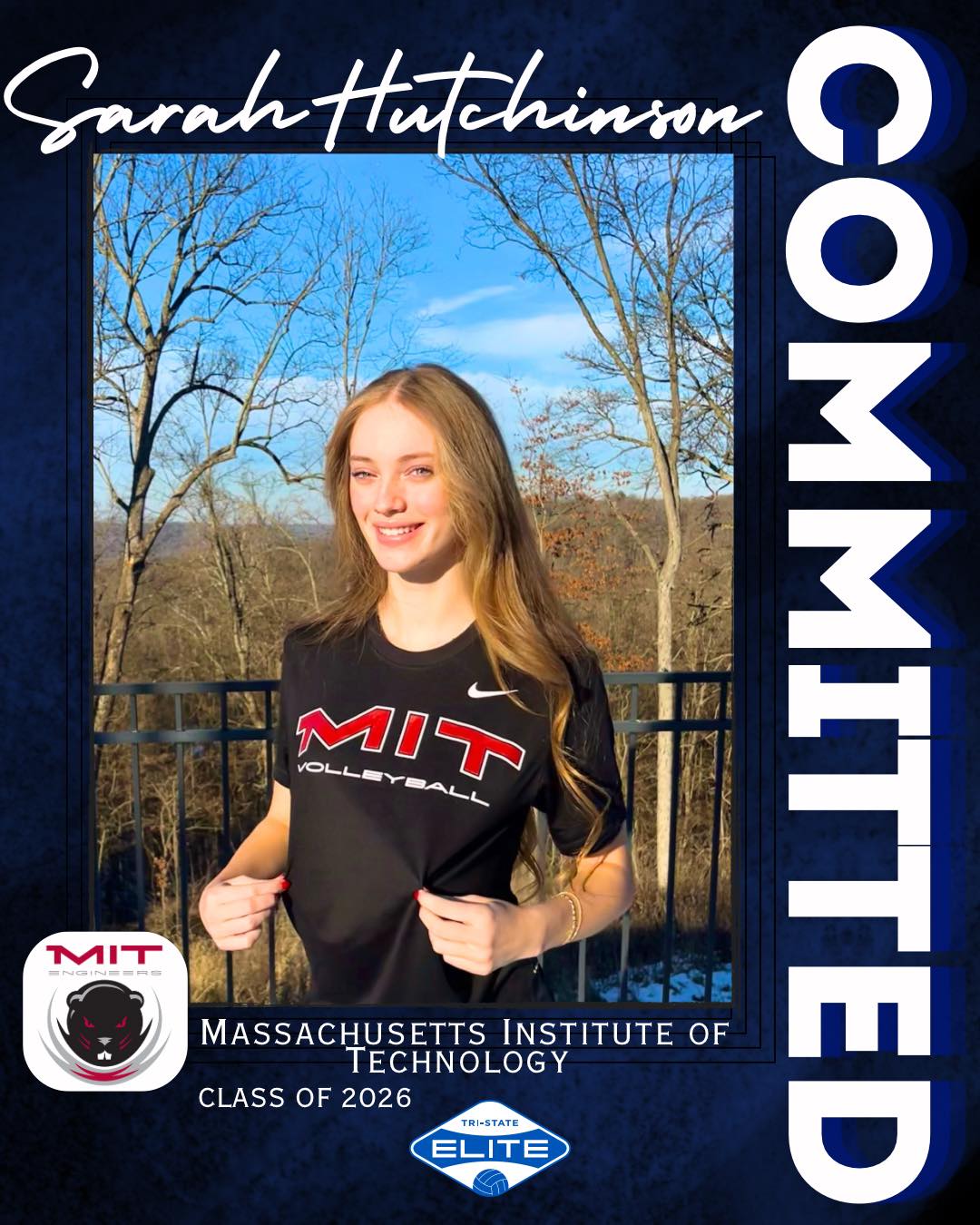 Congrats to 2026 OH Sarah... - Tri-State Elite Volleyball | Facebook