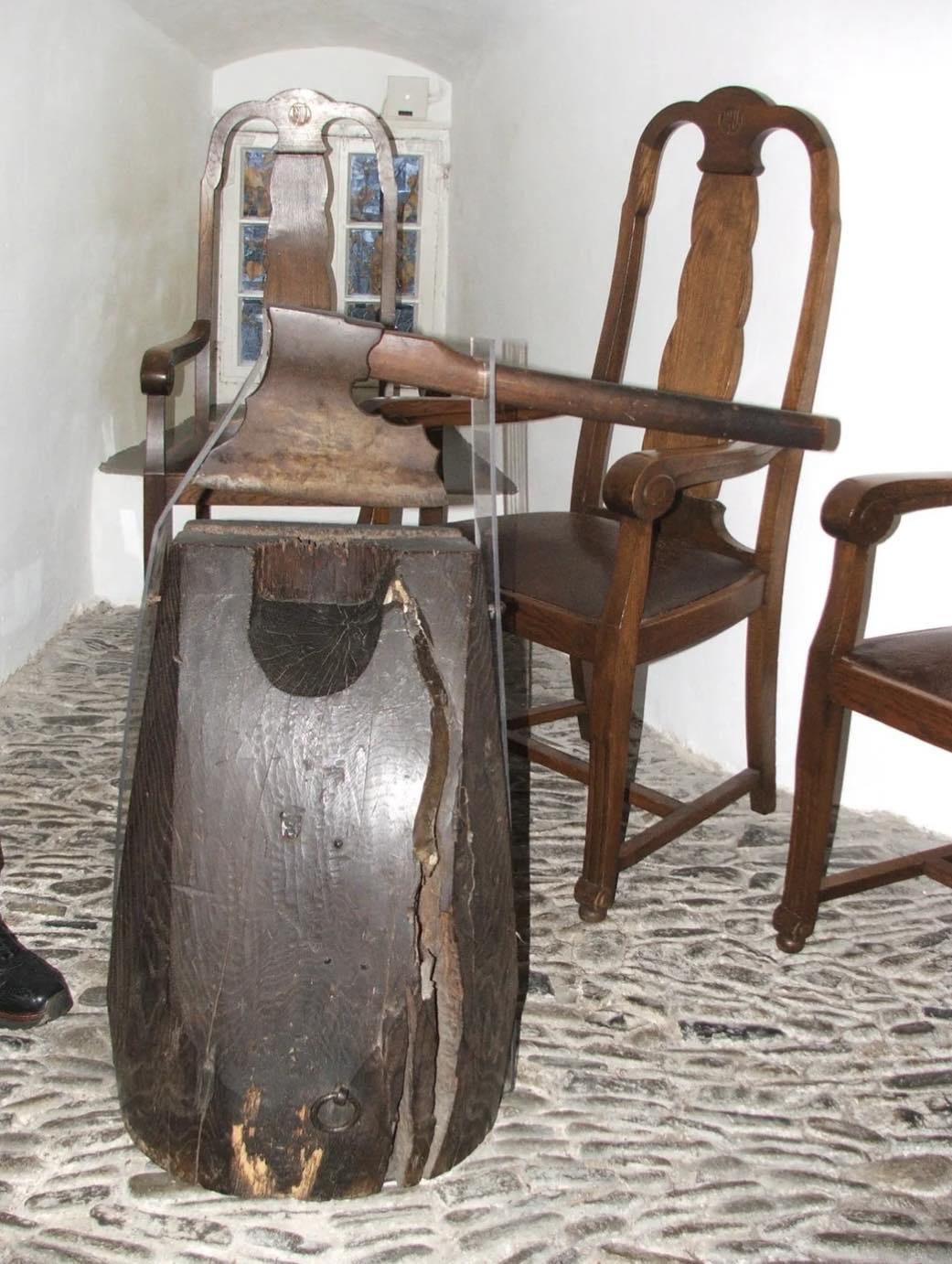 Historyfeels - In Europe, especially Germany, executions using the ...