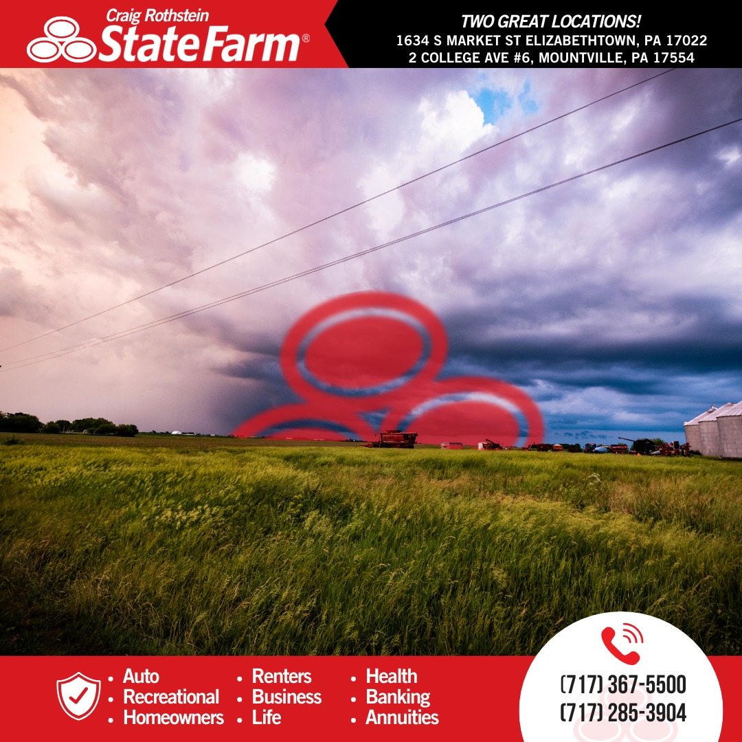 Craig Rothstein State Farm Agent | Elizabethtown PA
