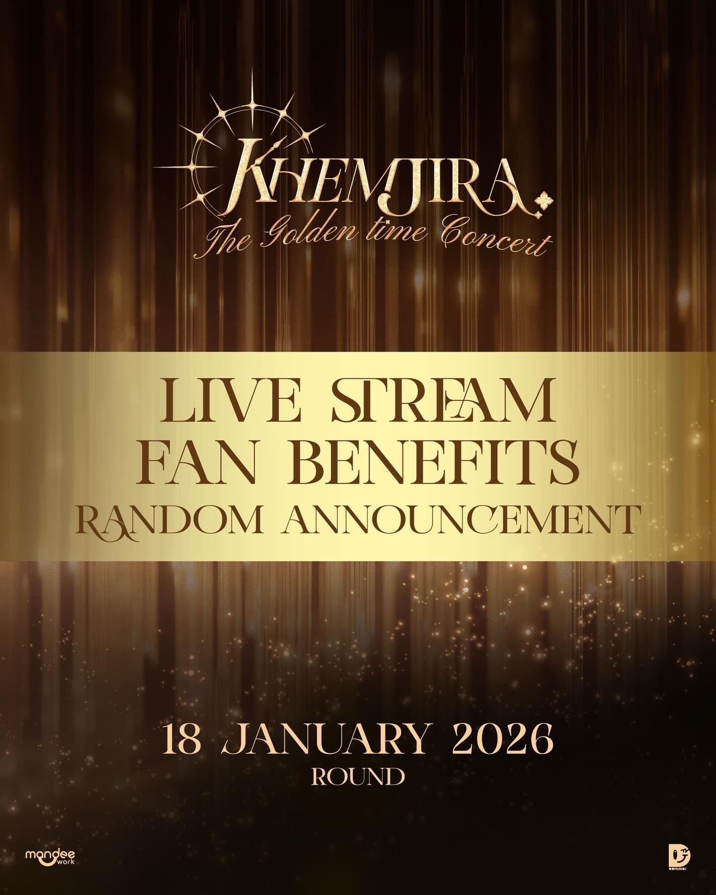Khemjira The Golden Time Concert “𝐑𝐨𝐨𝐭𝐞𝐝 𝐢𝐧 𝐓𝐡𝐚𝐢