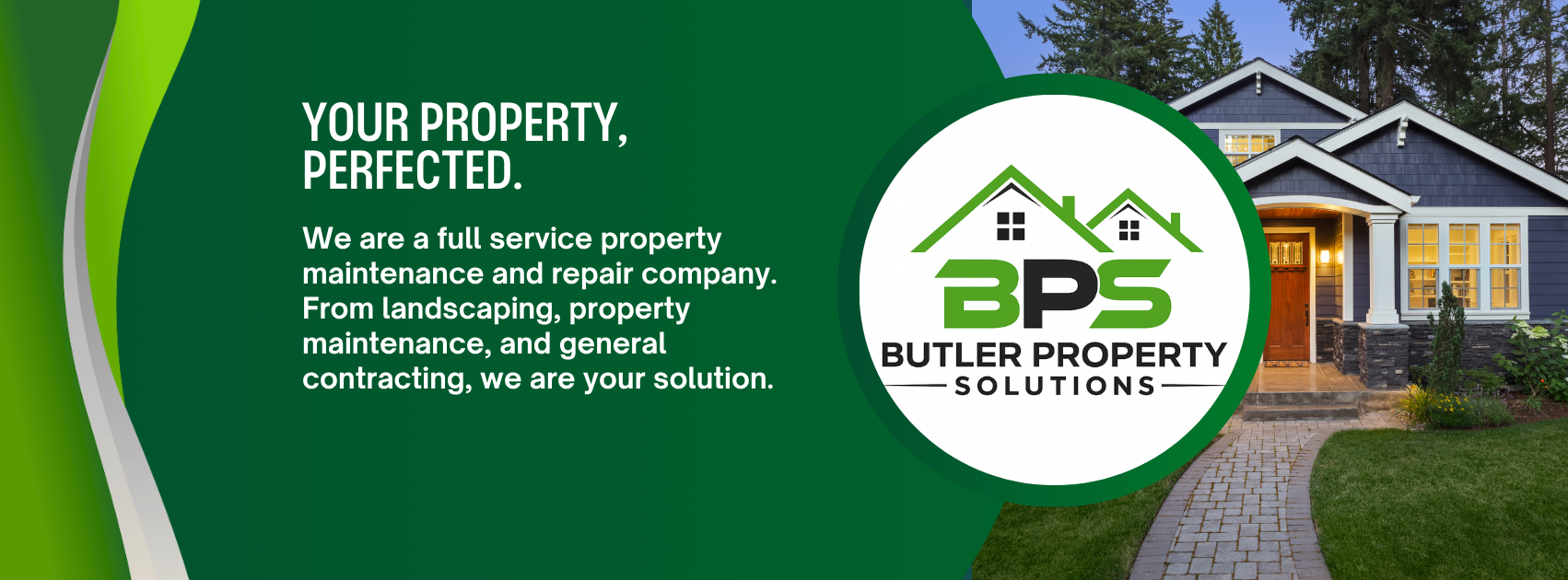 Butler Property Solutions, LLC