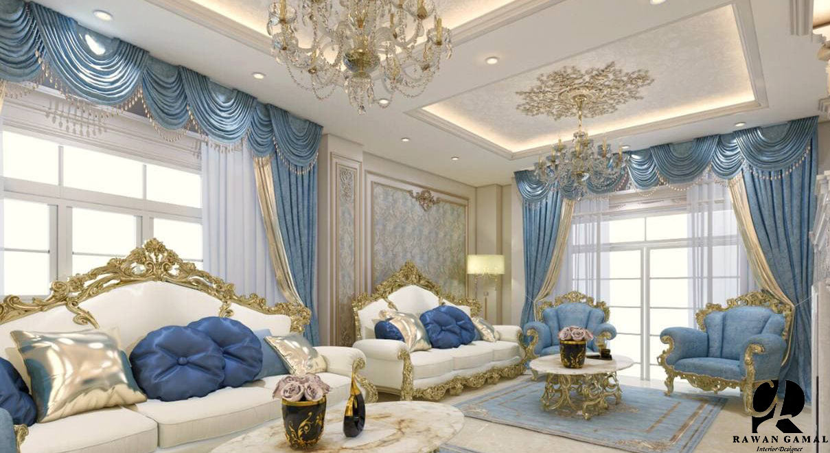 RG Interior & Exterior Designs