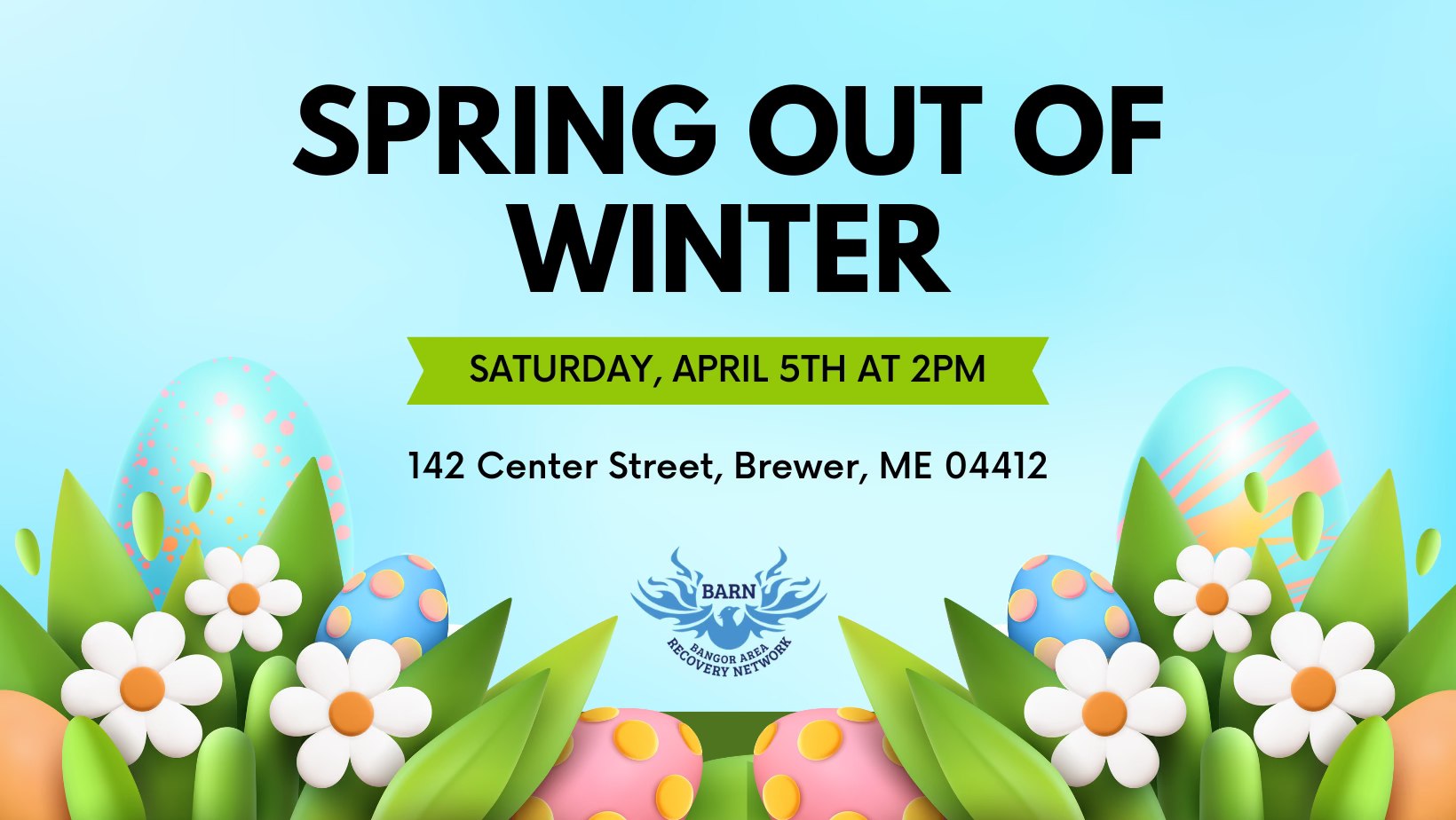 Spring Out of Winter