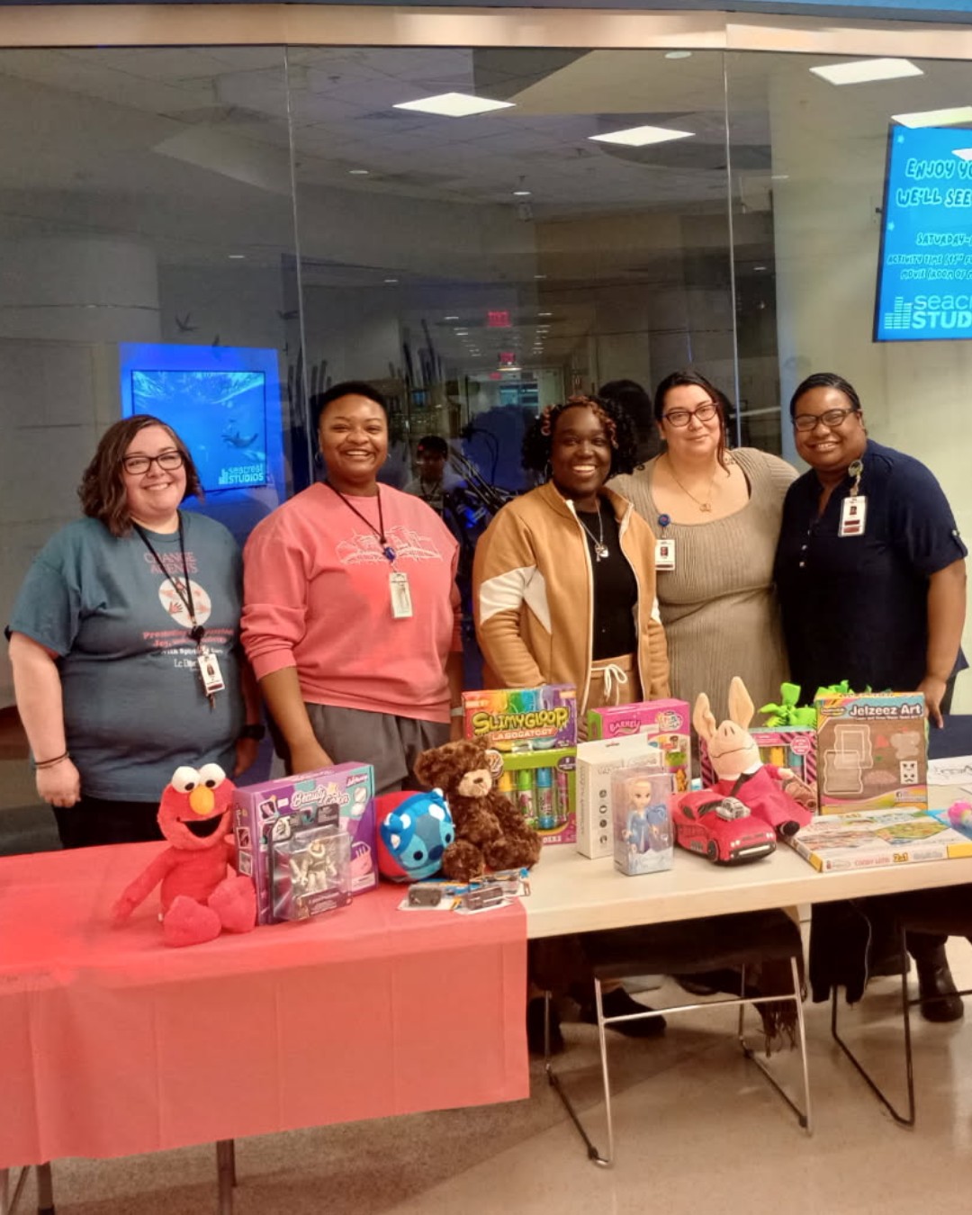 The Change Agents at Le... - Le Bonheur Children's Hospital | Facebook