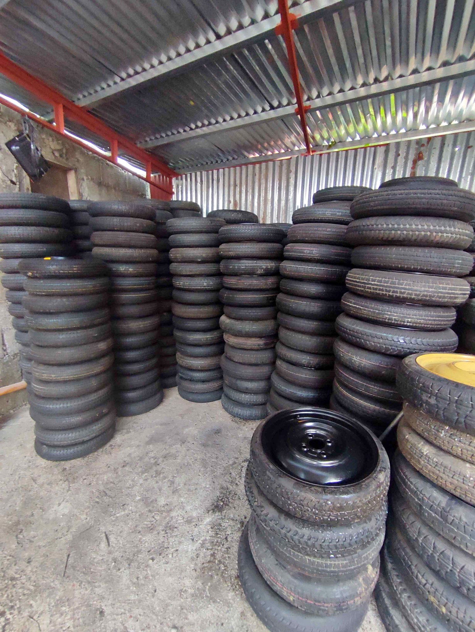 Fs! Rim set for tmx 125/155 Ready tubeless na yan - Car Wheels, Tires ...
