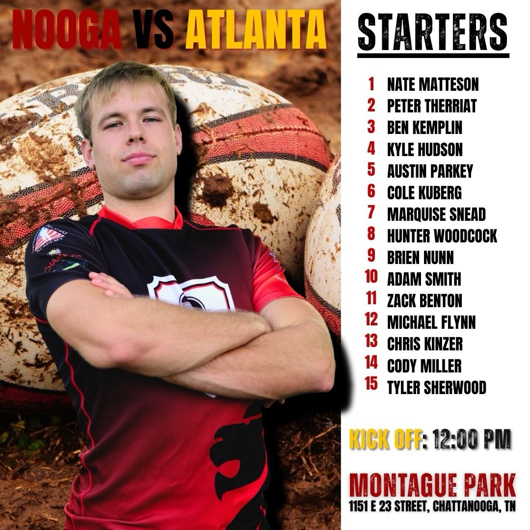 Chattanooga Rugby Football Club