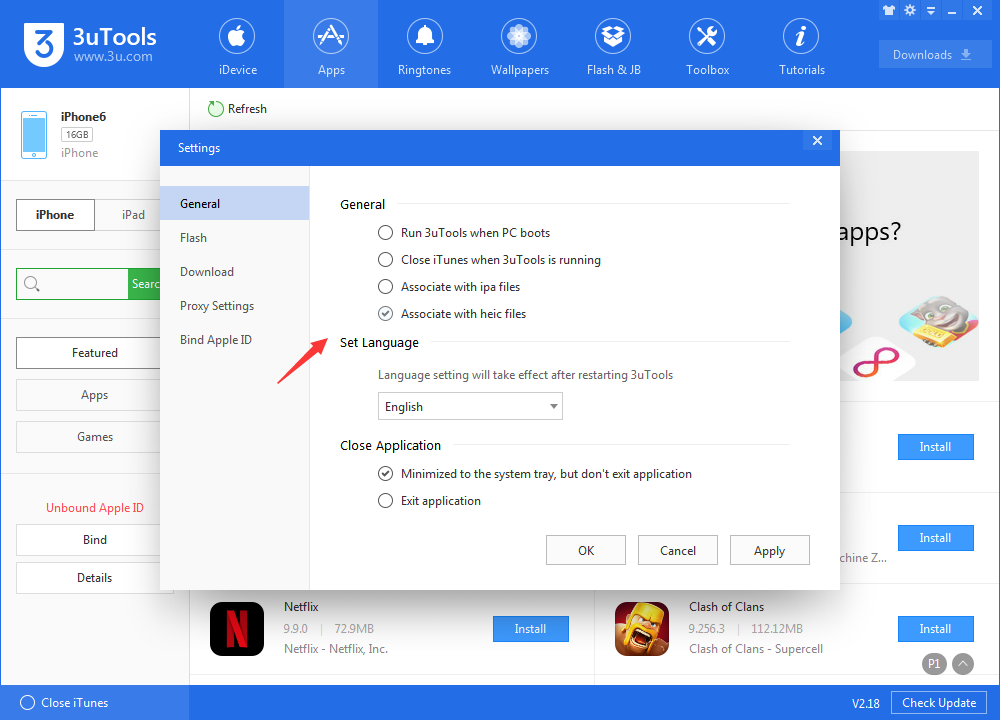 3uTools - Latest 3uTools V2.18 brings some new features. 😀... | Facebook