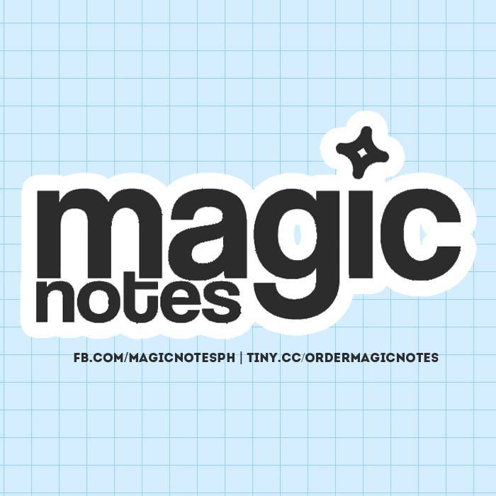 Magic Notes - Home