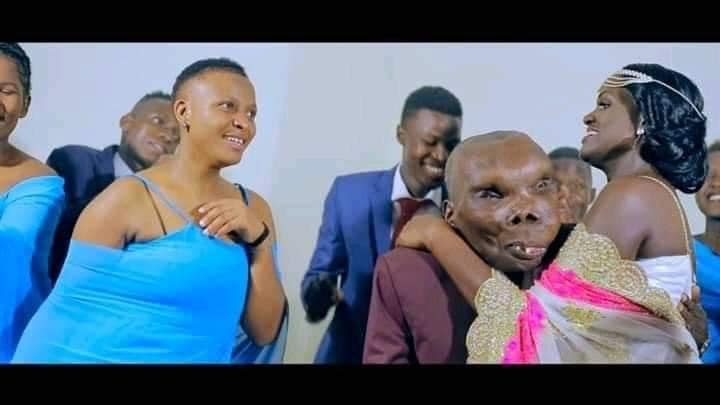 EmageOne - Africa’s Most Beautiful Man “Sebabi” Takes a... | Facebook