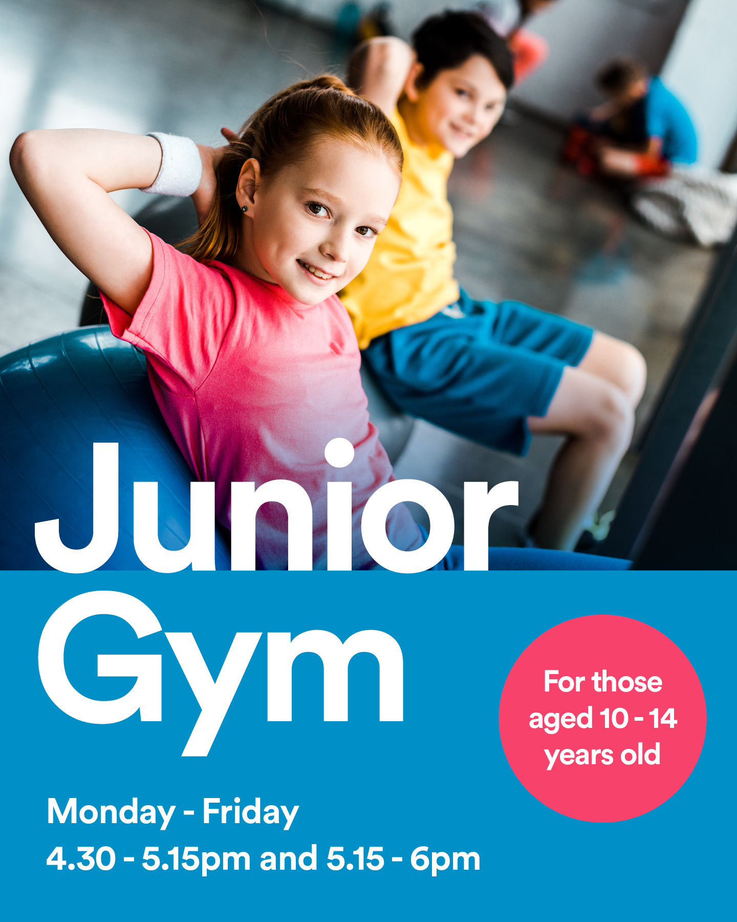 Rochdale Leisure Centre - Join our Junior Gym at Rochdale Leisure ...