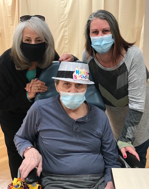 HAPPY... - Our Lady of Consolation Nursing & Rehabilitation | Facebook