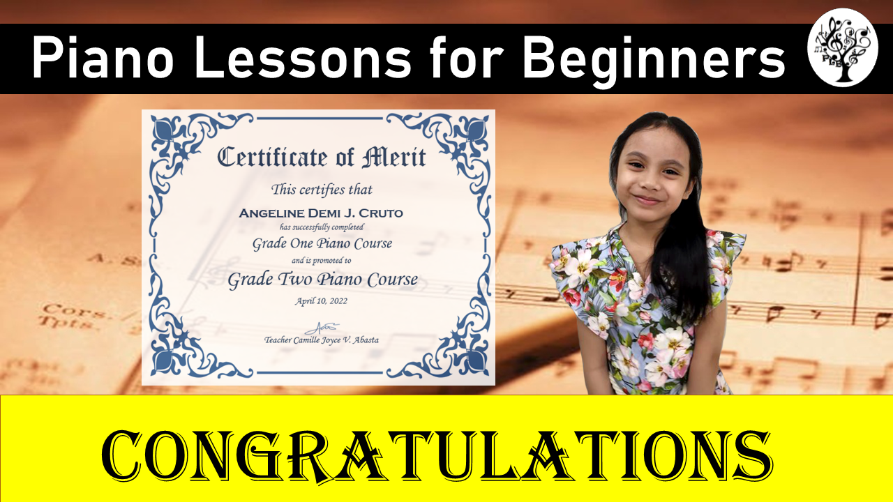 Happy Sunday 🥳🥳🥳... - Piano Lessons For Beginners
