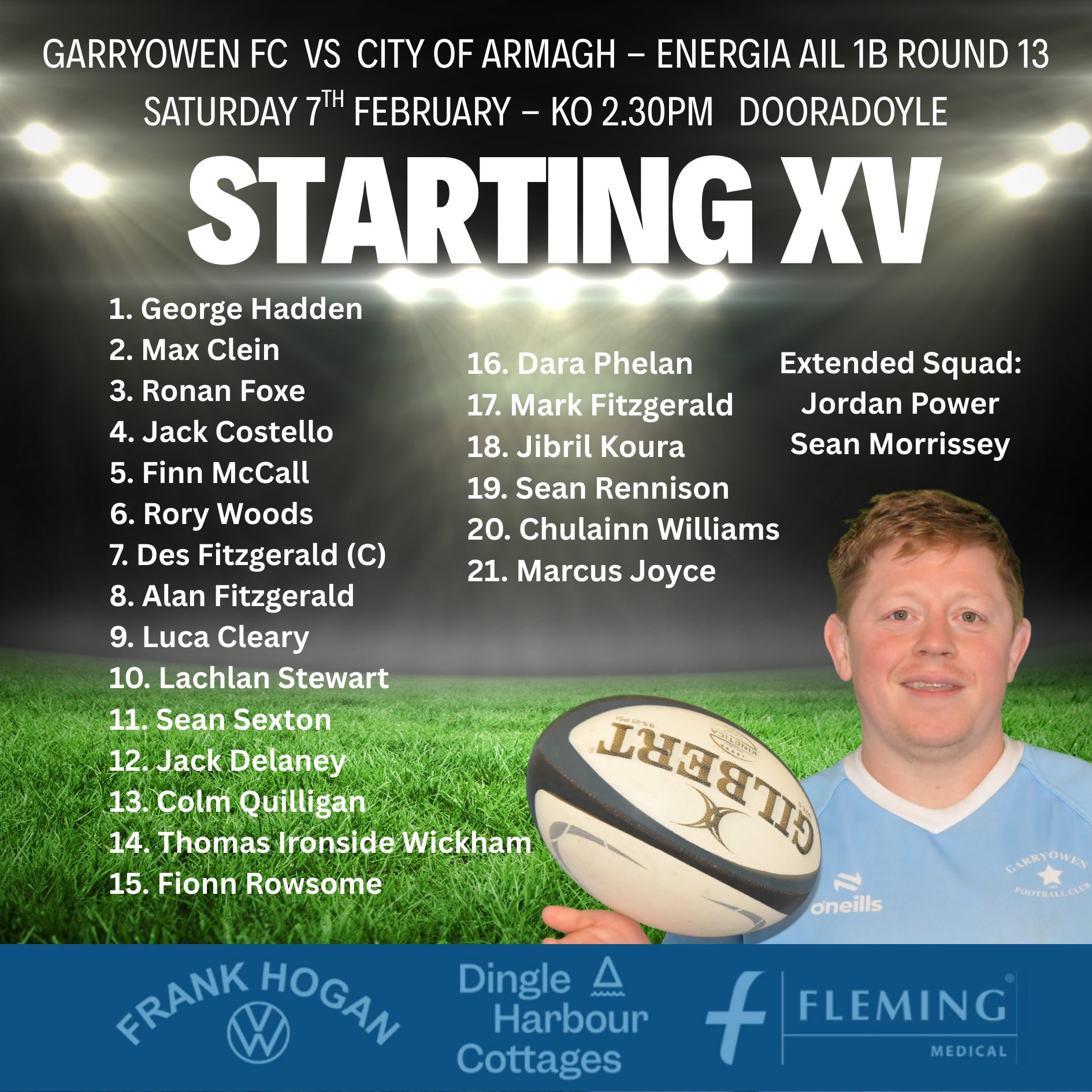 Garryowen Rugby Club added a new photo. - Garryowen Rugby Club