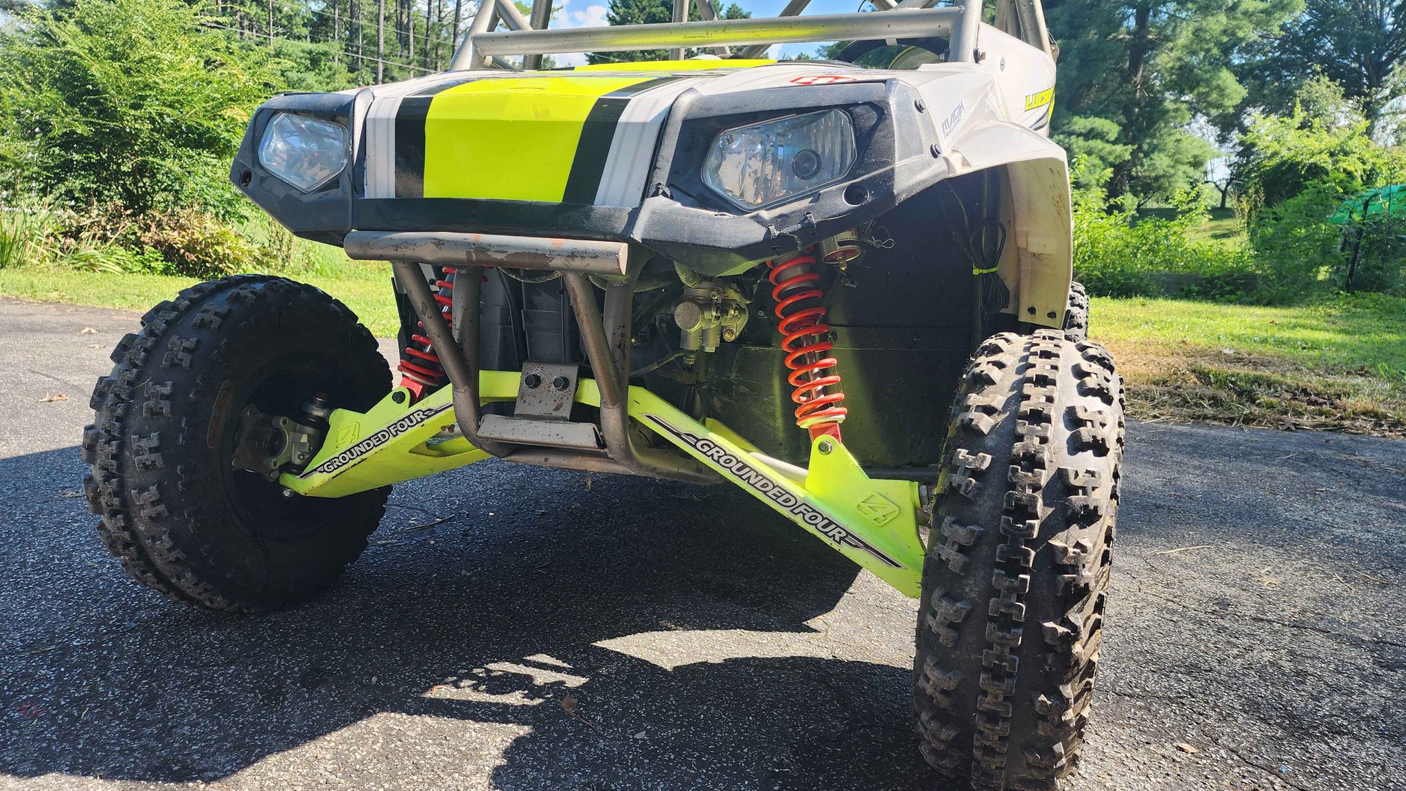 Rzr 170 kid off road race - ATVs & UTVs - Dandridge, Tennessee ...