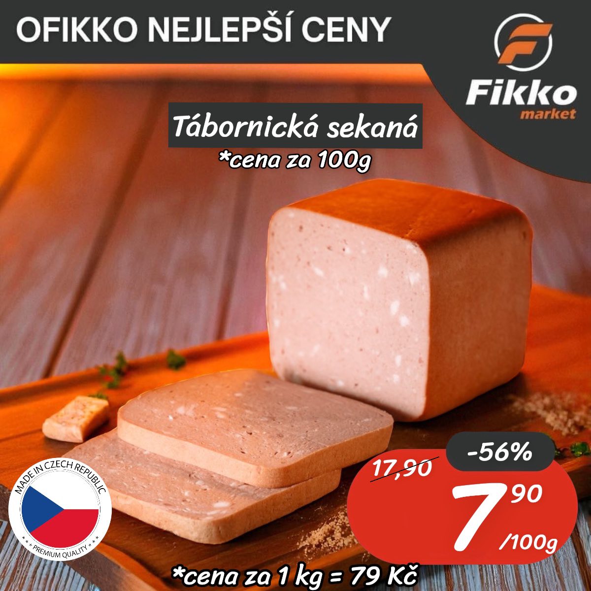FIKKO market Dubí added a new photo. - FIKKO market Dubí