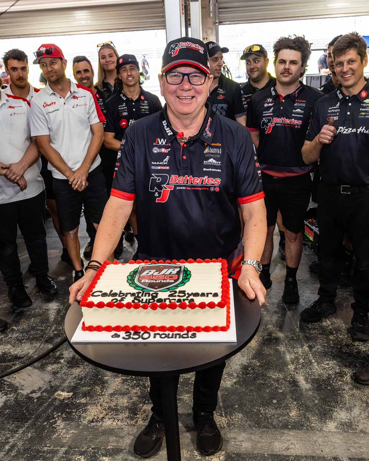 A massive achievement for Brad and the... - Brad Jones Racing | Facebook