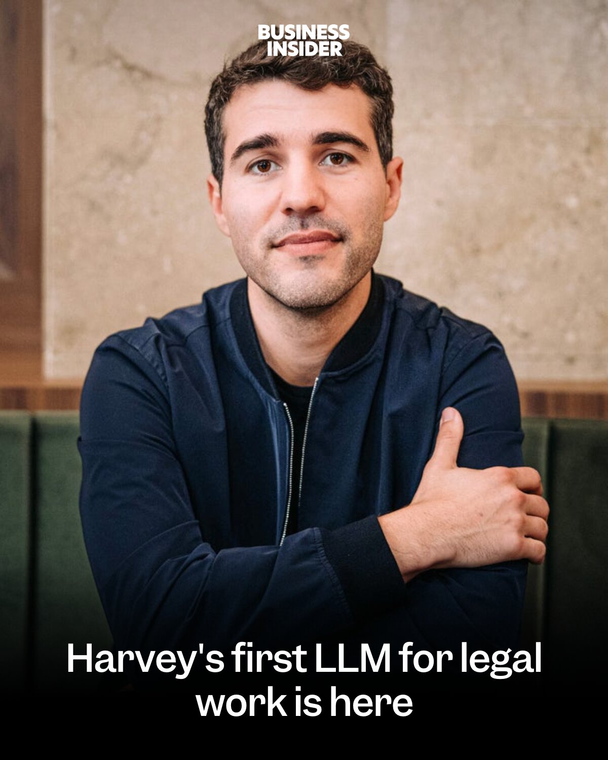 Harvey's first AI model, Tenet, is designed to take on more of the ...