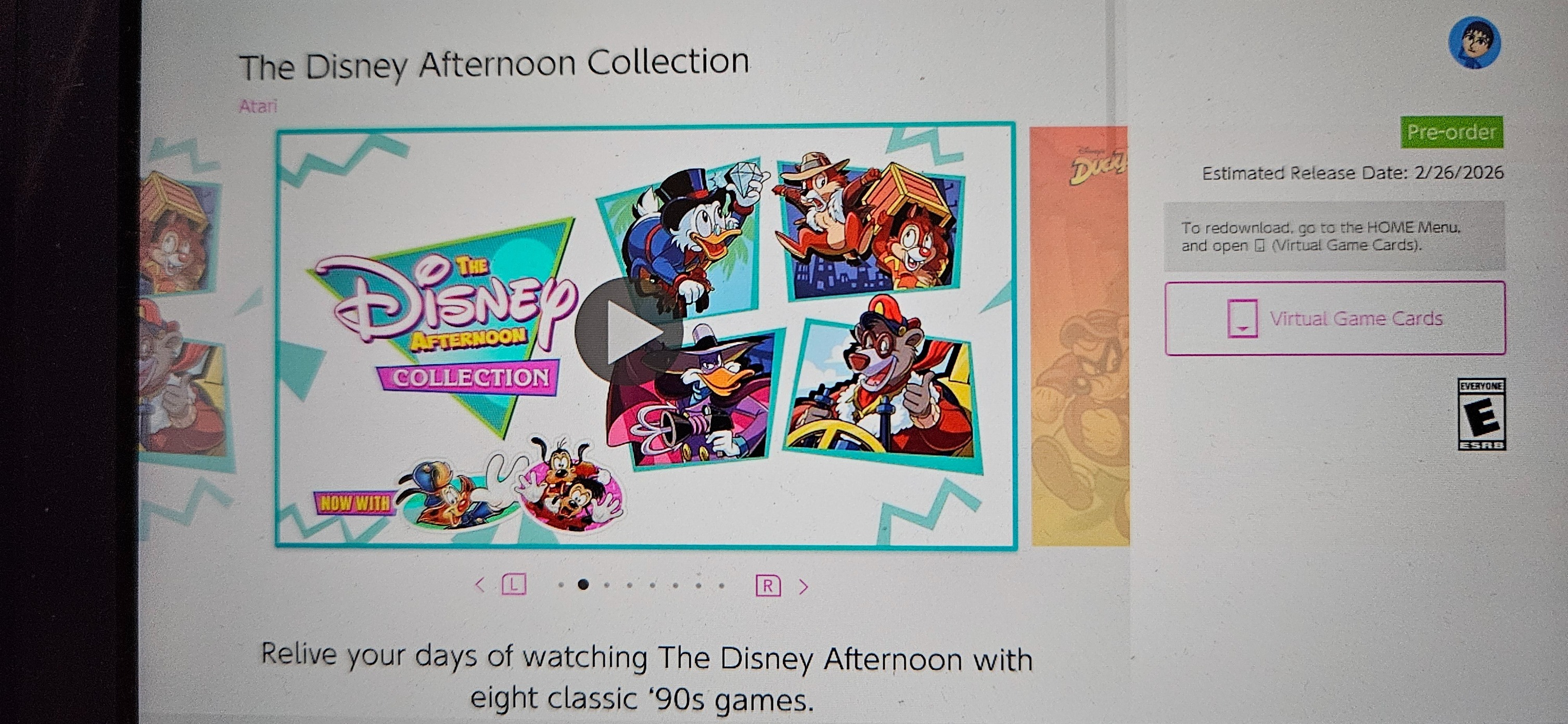 Nintendo Switch 2 | I pre-ordered it, but this just makes me want them ...