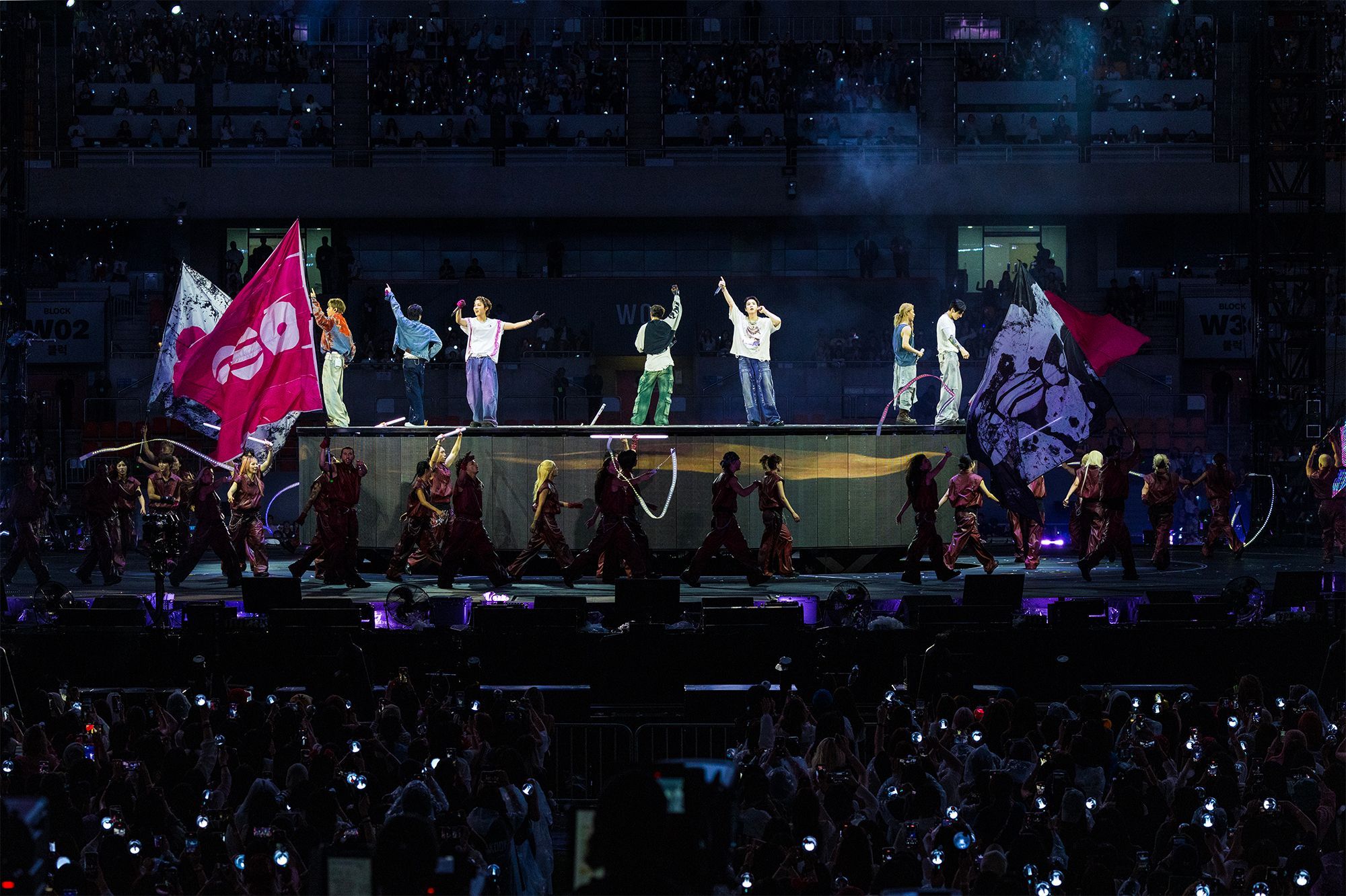 BTSがデビュー13周年！韓国・釜山で『BTS WORLD TOUR 