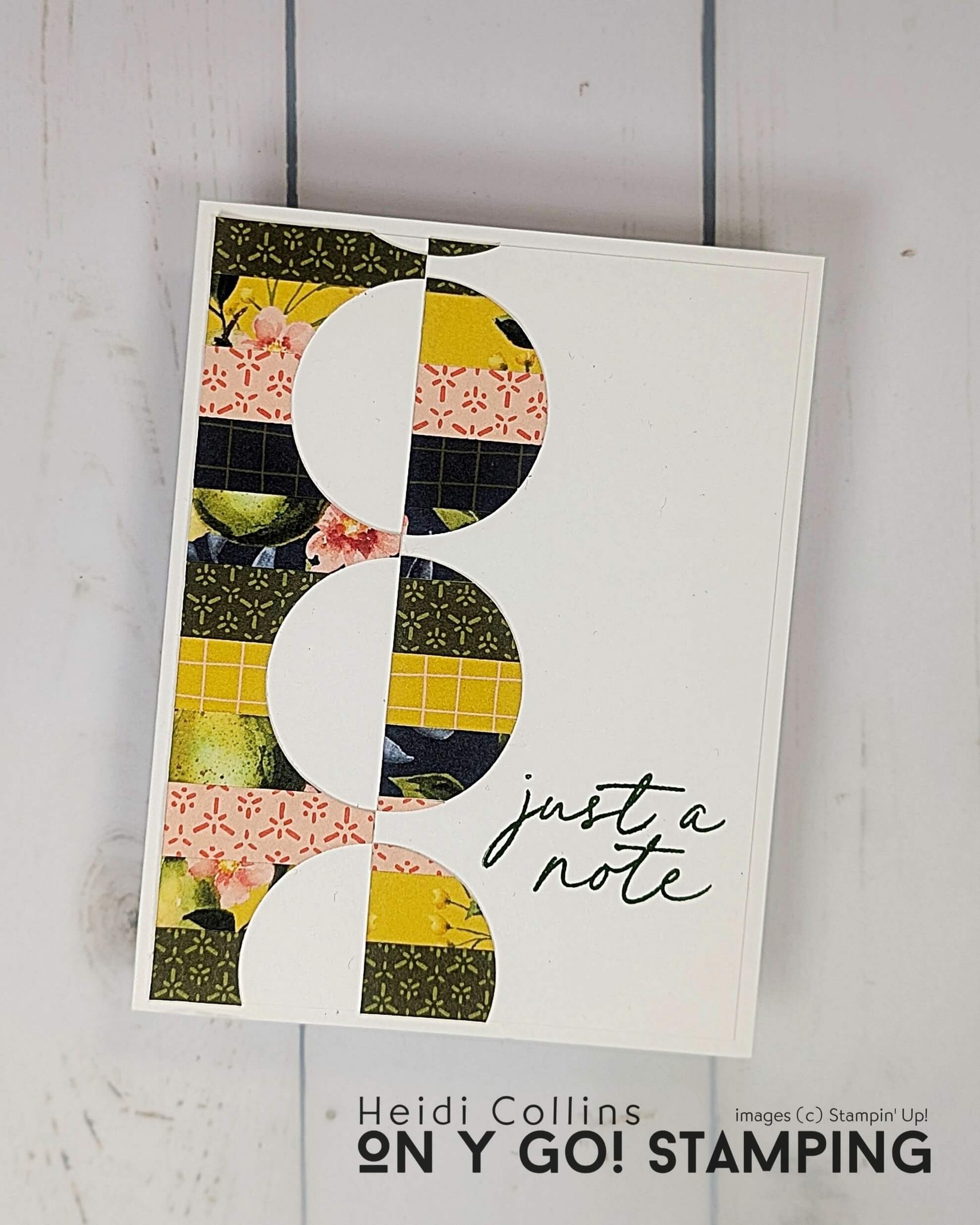 On - Patterned paper scraps, meet your new best friend: the Split ...