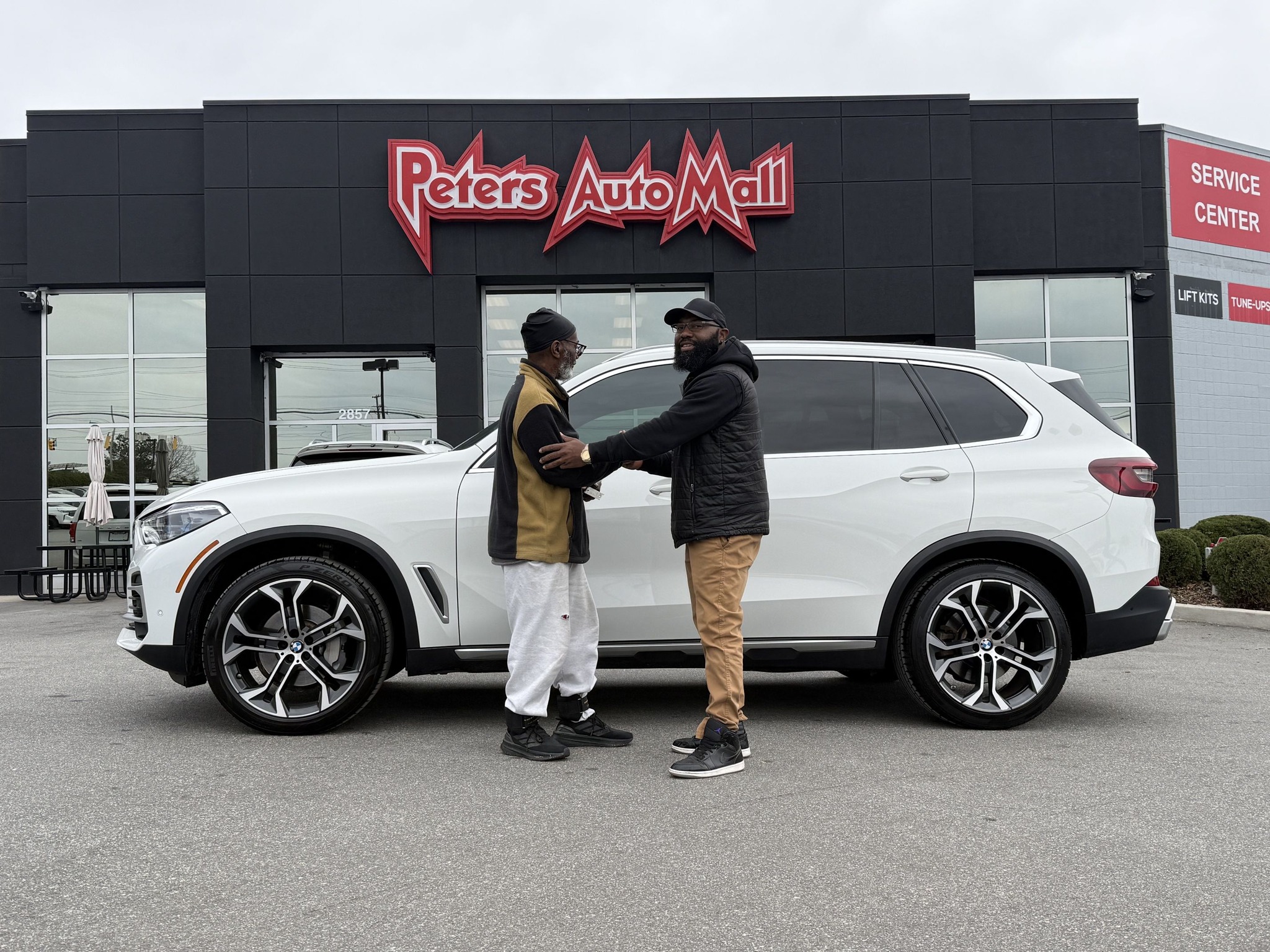🔥 You can feel it the second you pull... - Peters Auto Mall | Facebook