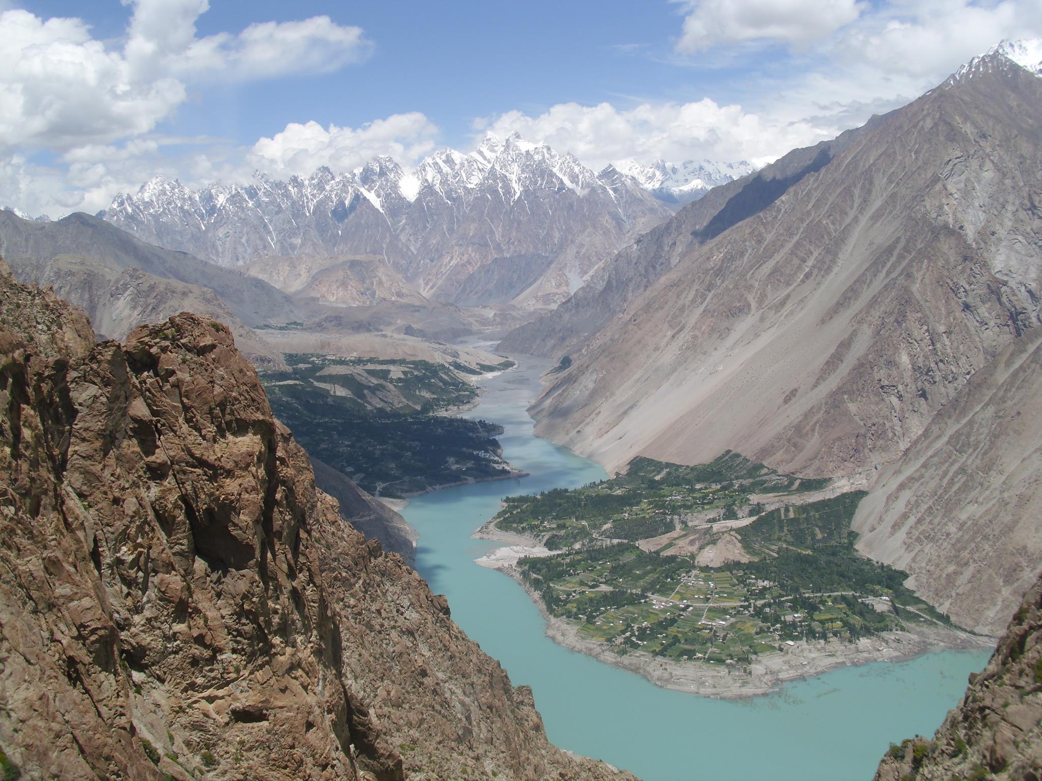 Shishkat-Scouts Gojal-Hunza
