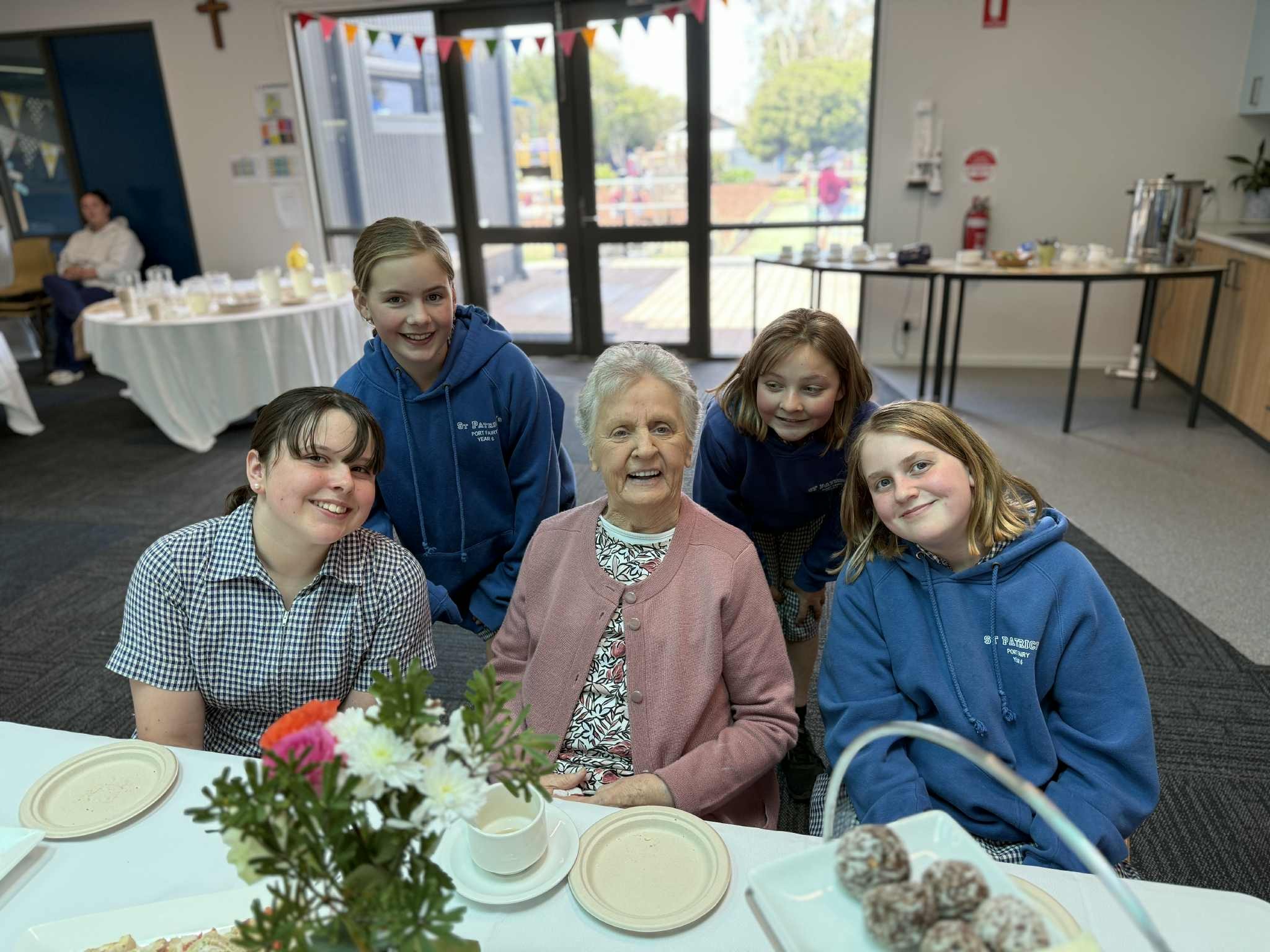 St Patrick's Parish... - St Patrick's Parish Primary School