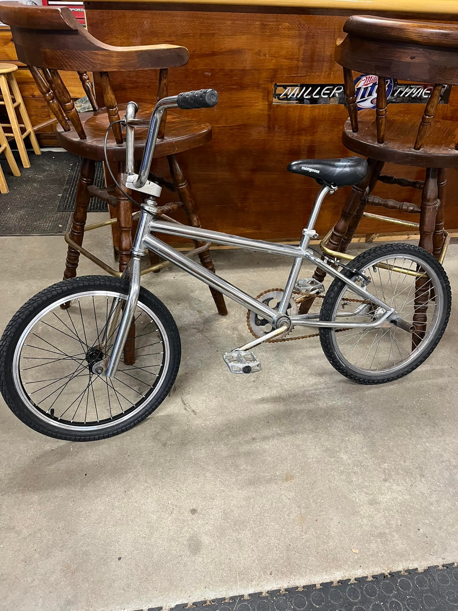 Help identifying and refurbishing old GT bike