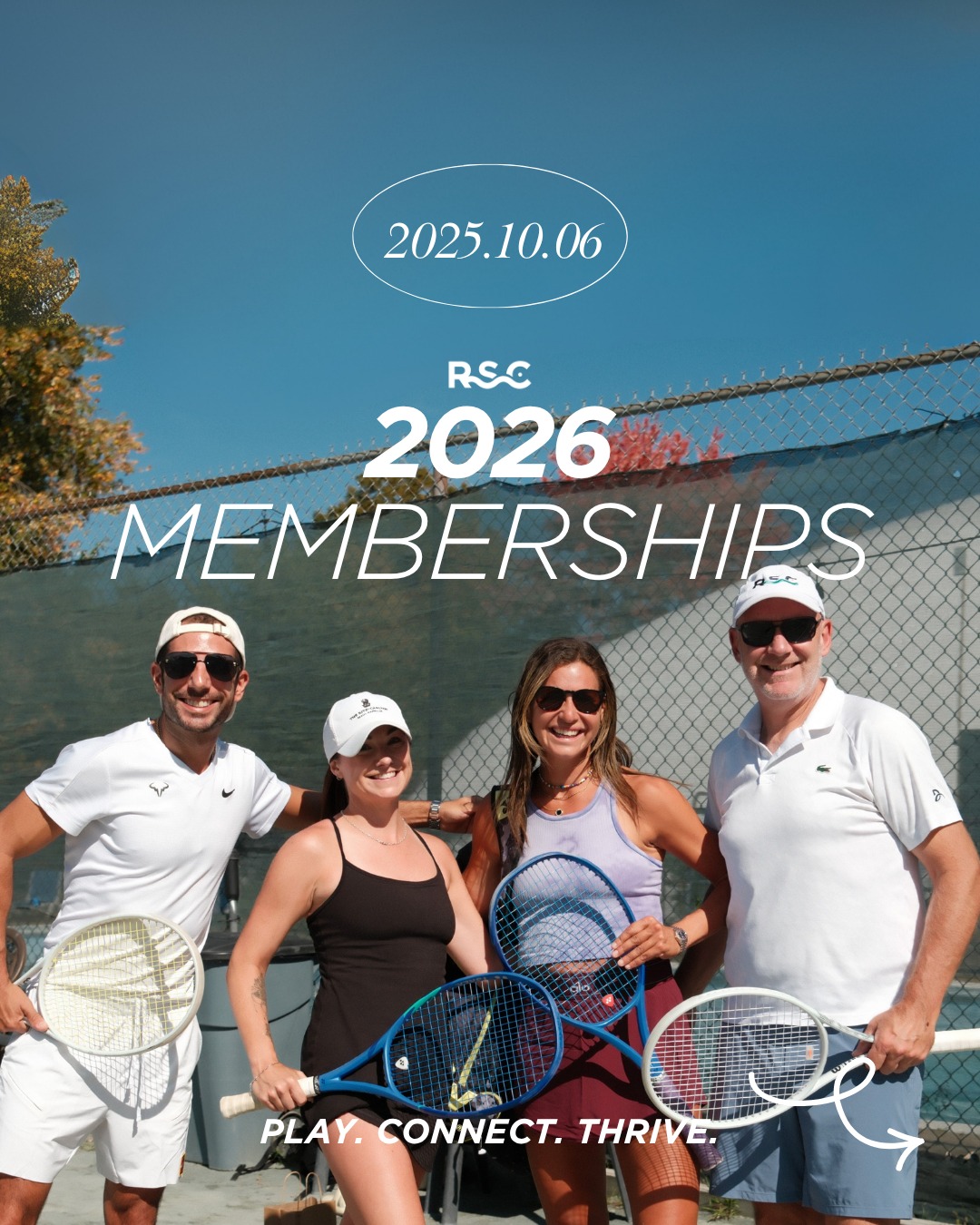 Your game. Your year.... - RSC: Rideau Sports Centre | Facebook