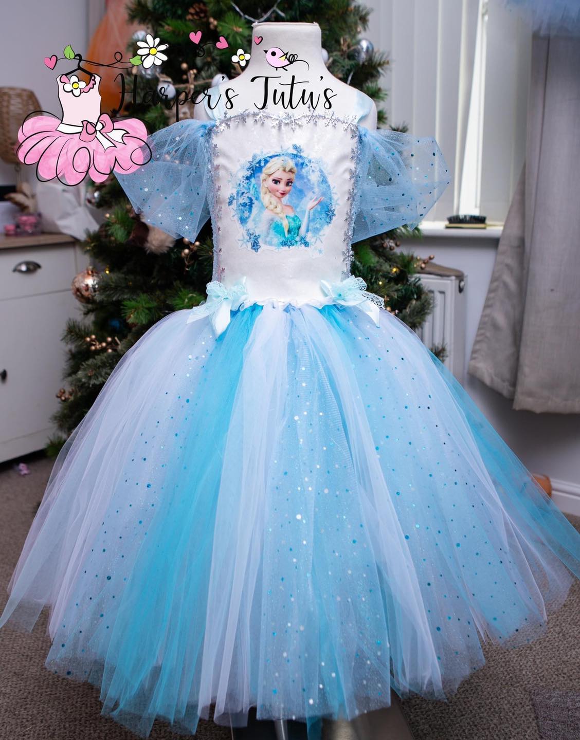 I have done sooooo many Elsa's dresses! NEW Elsa design is now in the making!