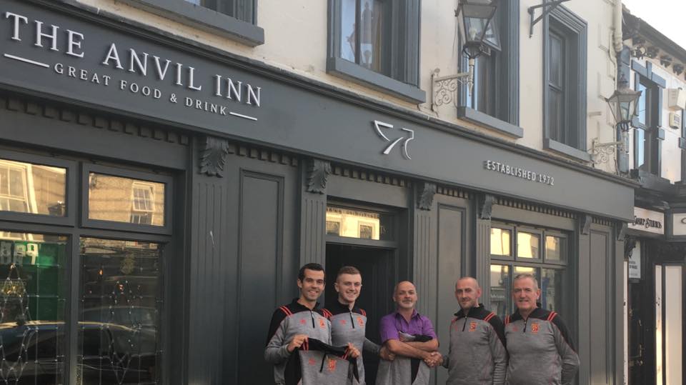 The Anvil Inn presenting The... - The Anvil Inn Portarlington | Facebook