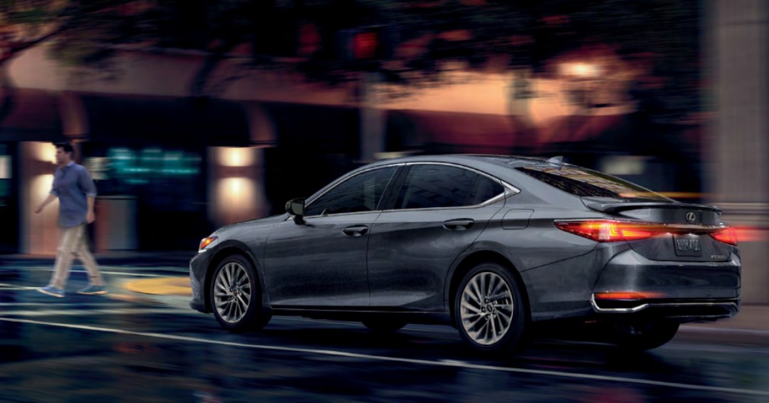 🚗 Safety First with the 2025 Lexus... - FOX Lexus of El Paso | Facebook