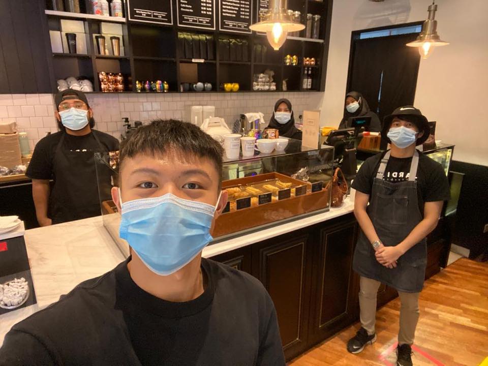 Jardin Coffee Tea Nu Sentral Facebook