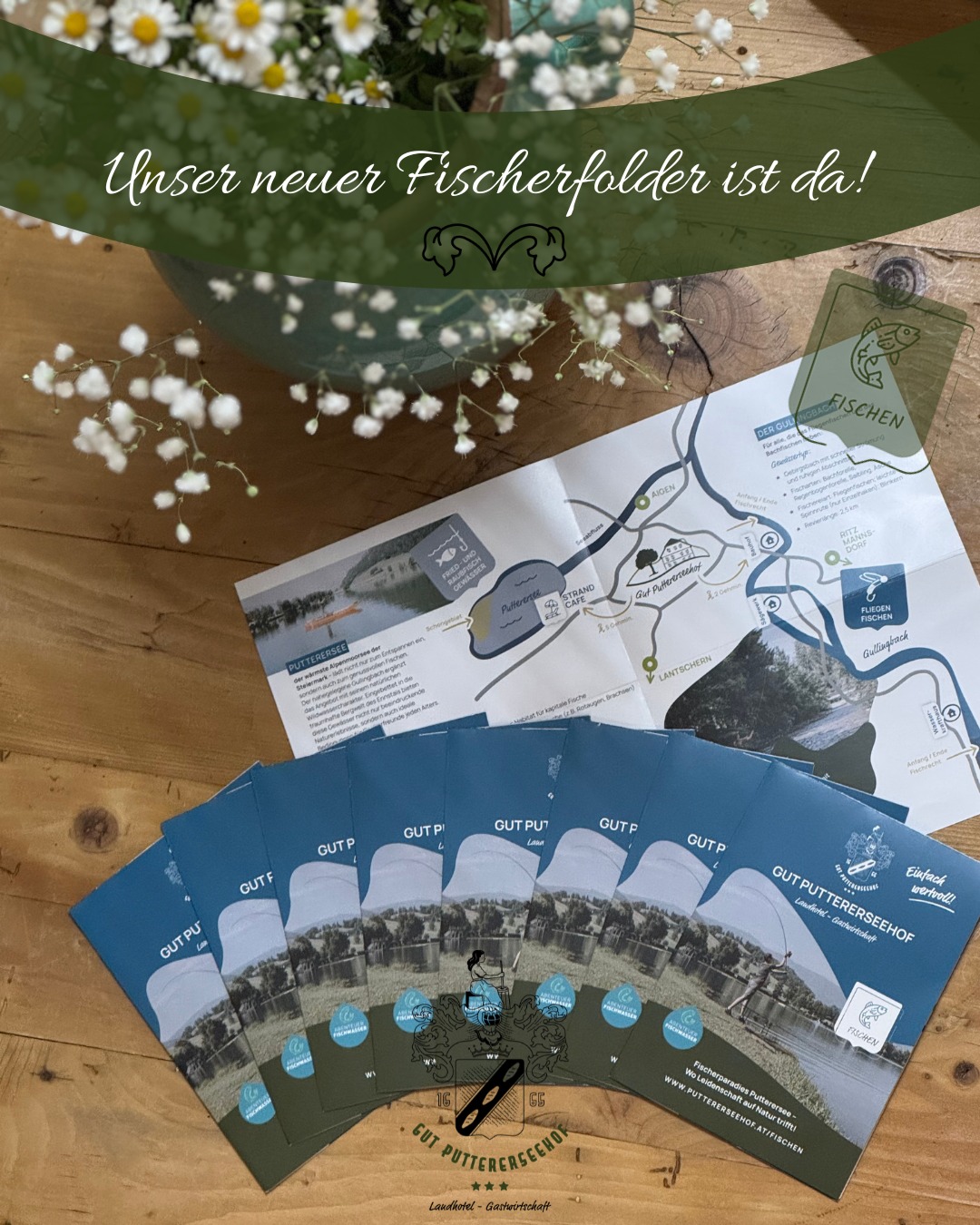 Landhotel-Gut... - Landhotel-Gut Puttererseehof