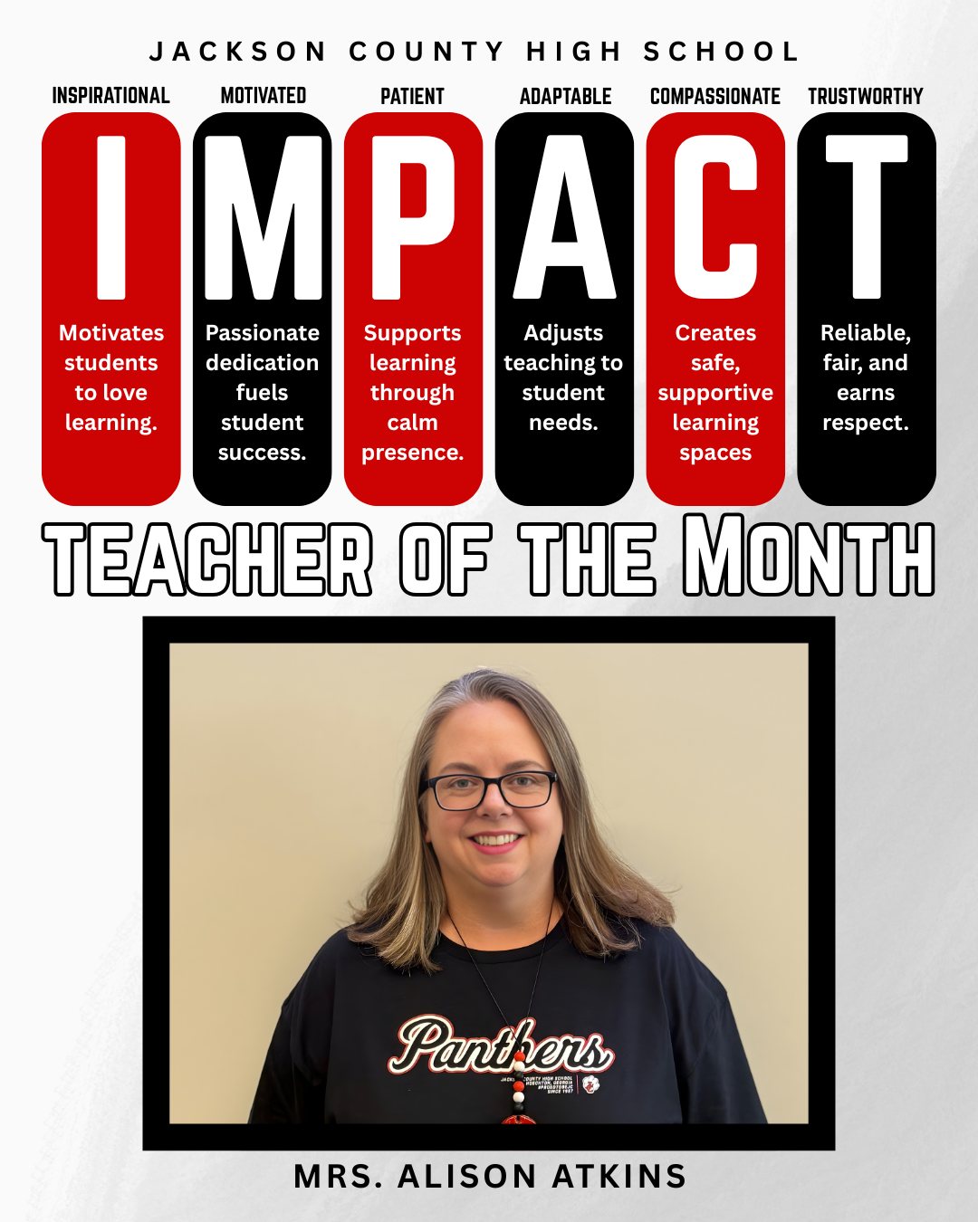 Congratulations to our IMPACT... - Jackson County High School | Facebook