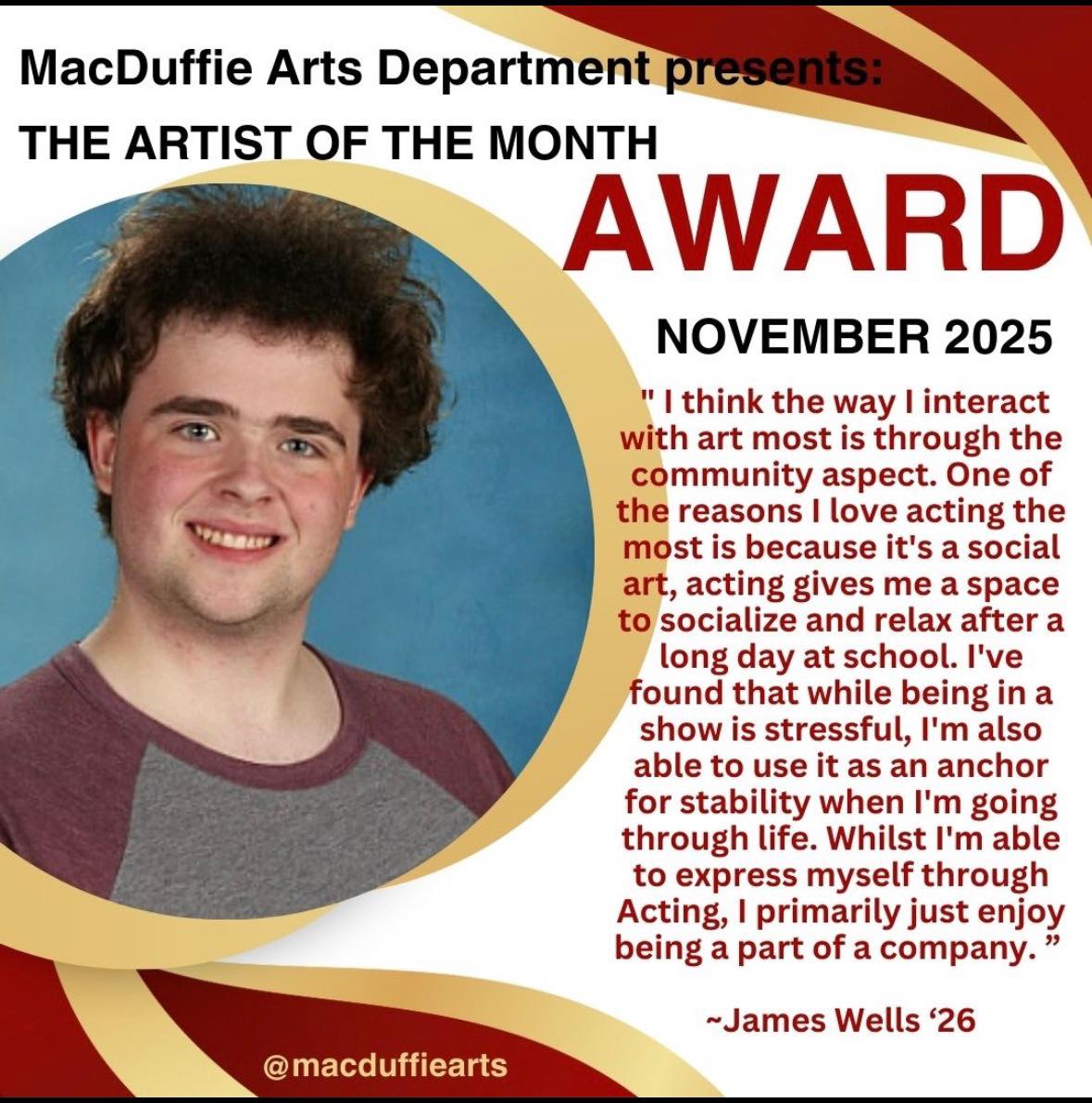 The MacDuffie School added a new... - The MacDuffie School